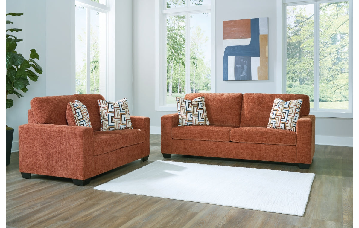 Aviemore Sofa and Loveseat