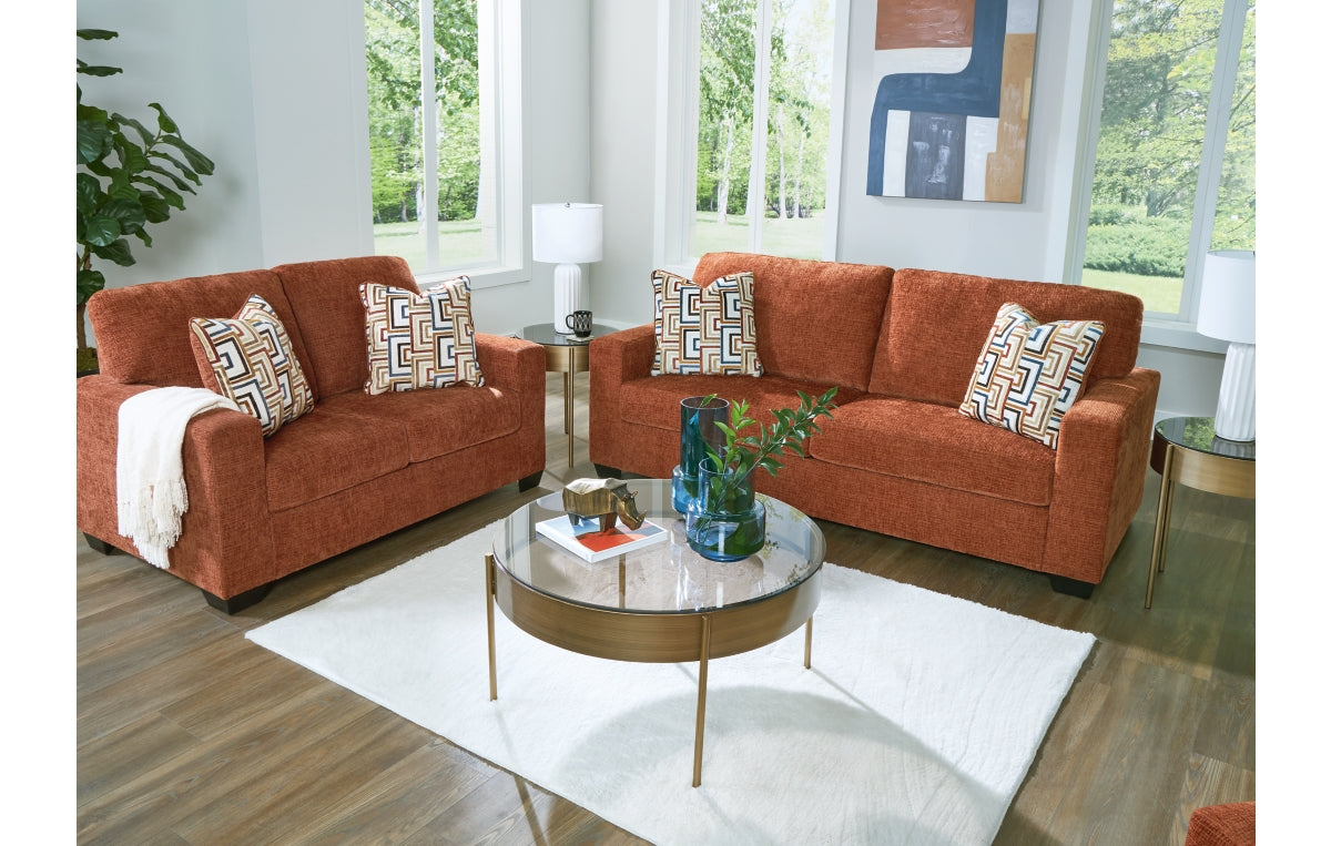 Aviemore Sofa and Loveseat