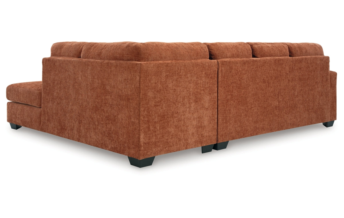 Aviemore 2-Piece Sectional with Chaise