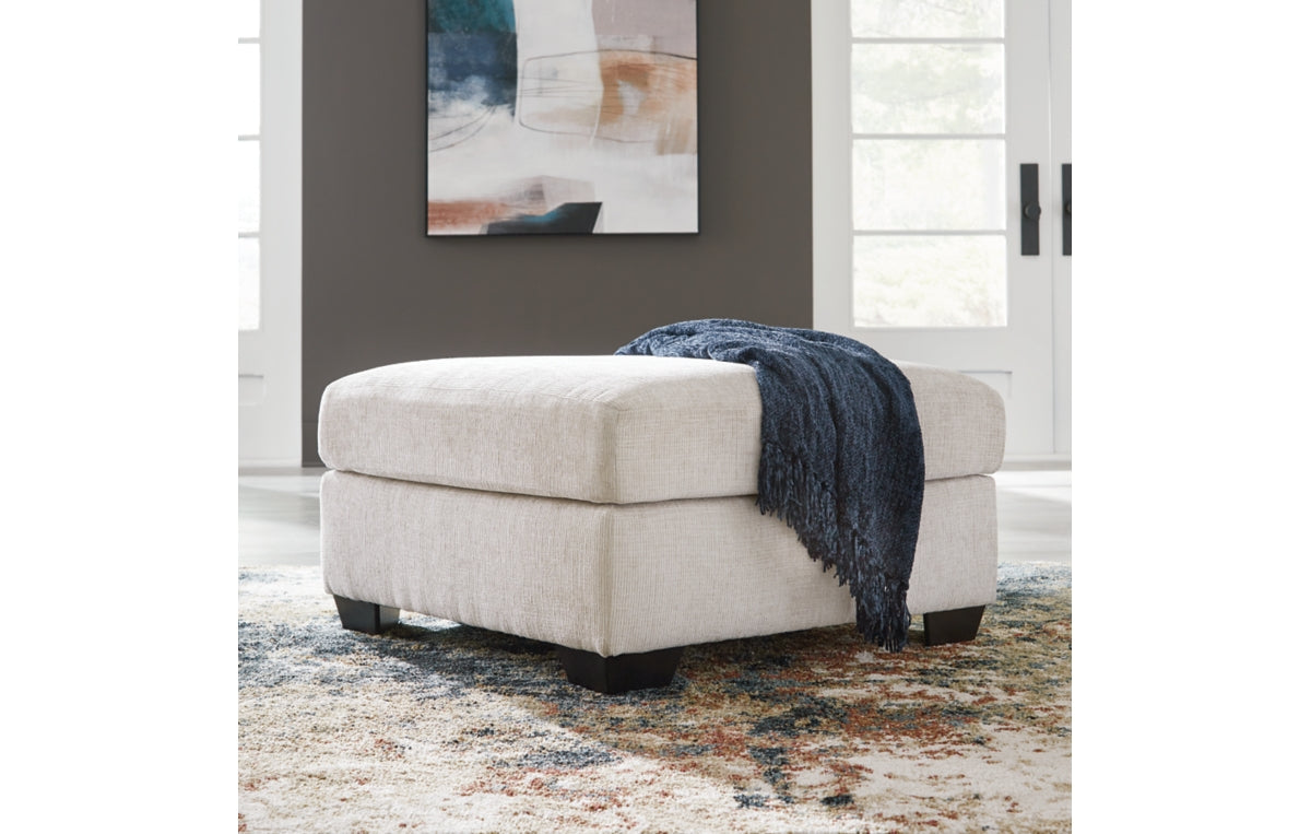 Aviemore Oversized Accent Ottoman