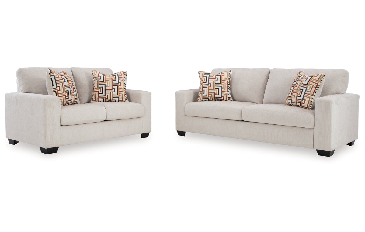 Aviemore Sofa and Loveseat