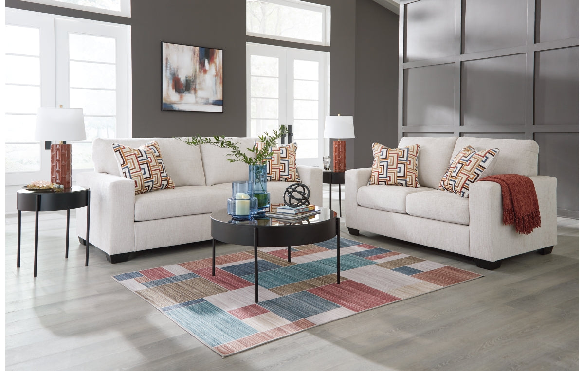 Aviemore Sofa and Loveseat