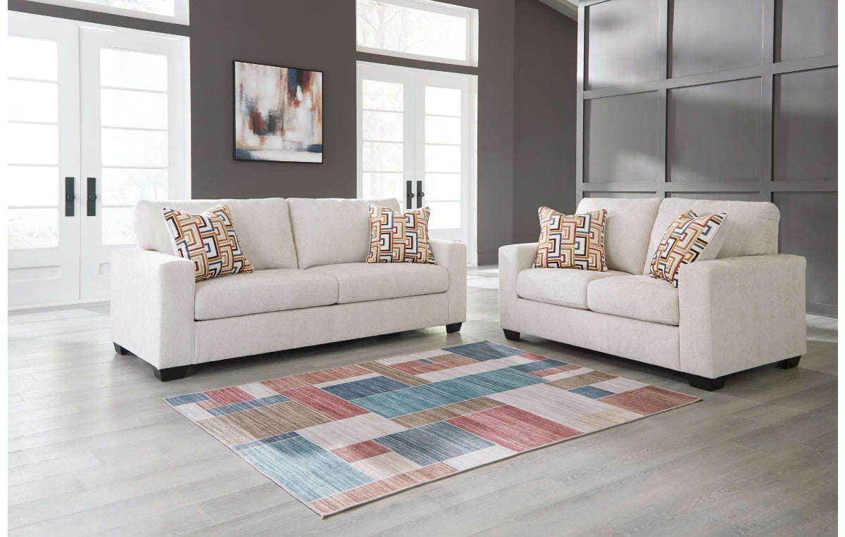 Aviemore Sofa and Loveseat
