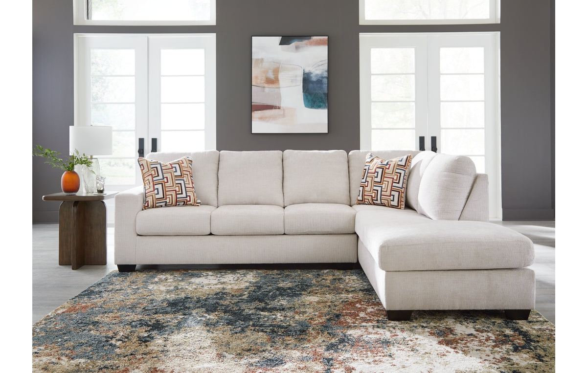 Aviemore 2-Piece Sectional with Chaise