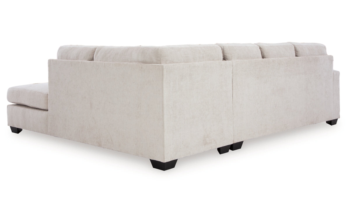 Aviemore 2-Piece Sectional with Chaise