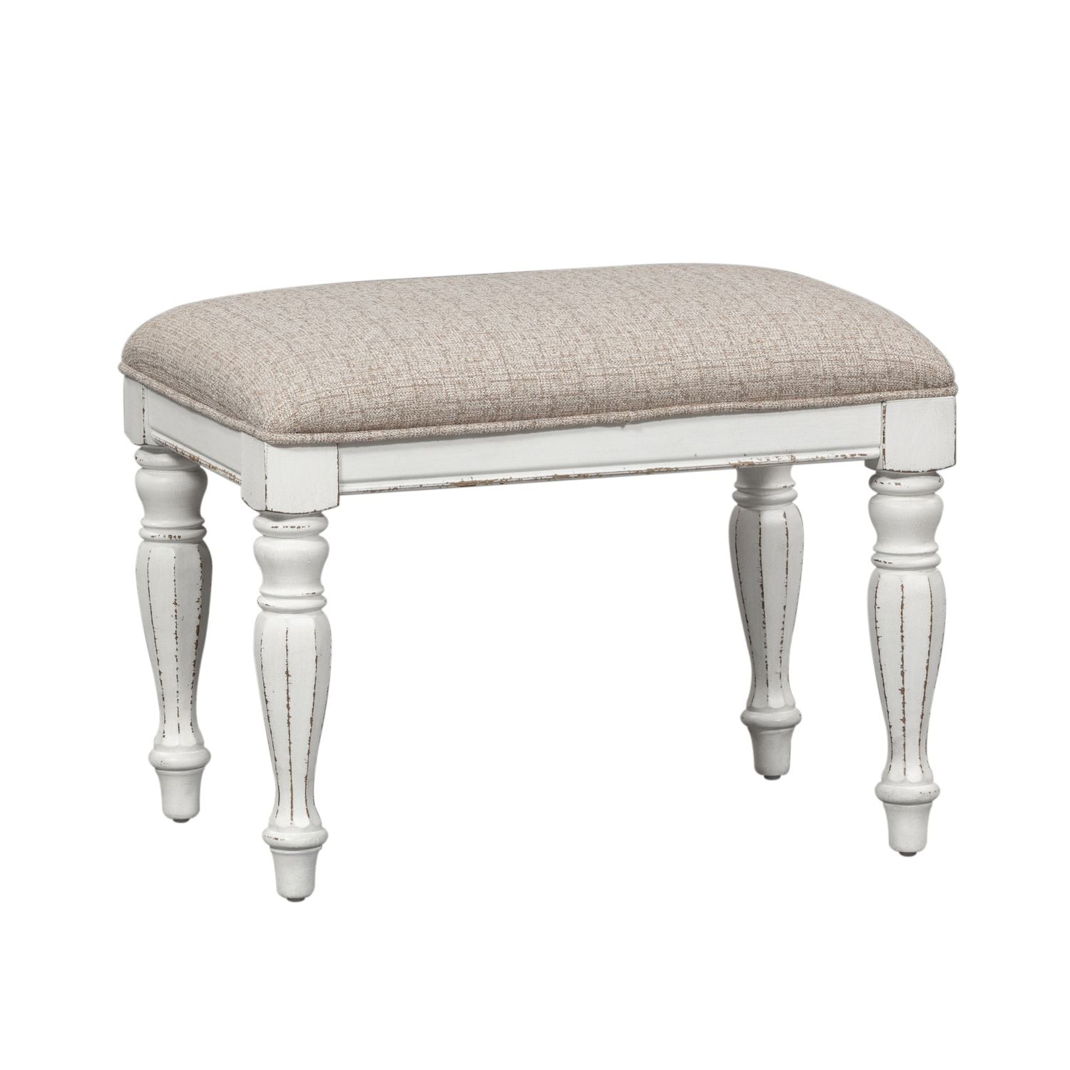 Magnolia Manor Accent Bench