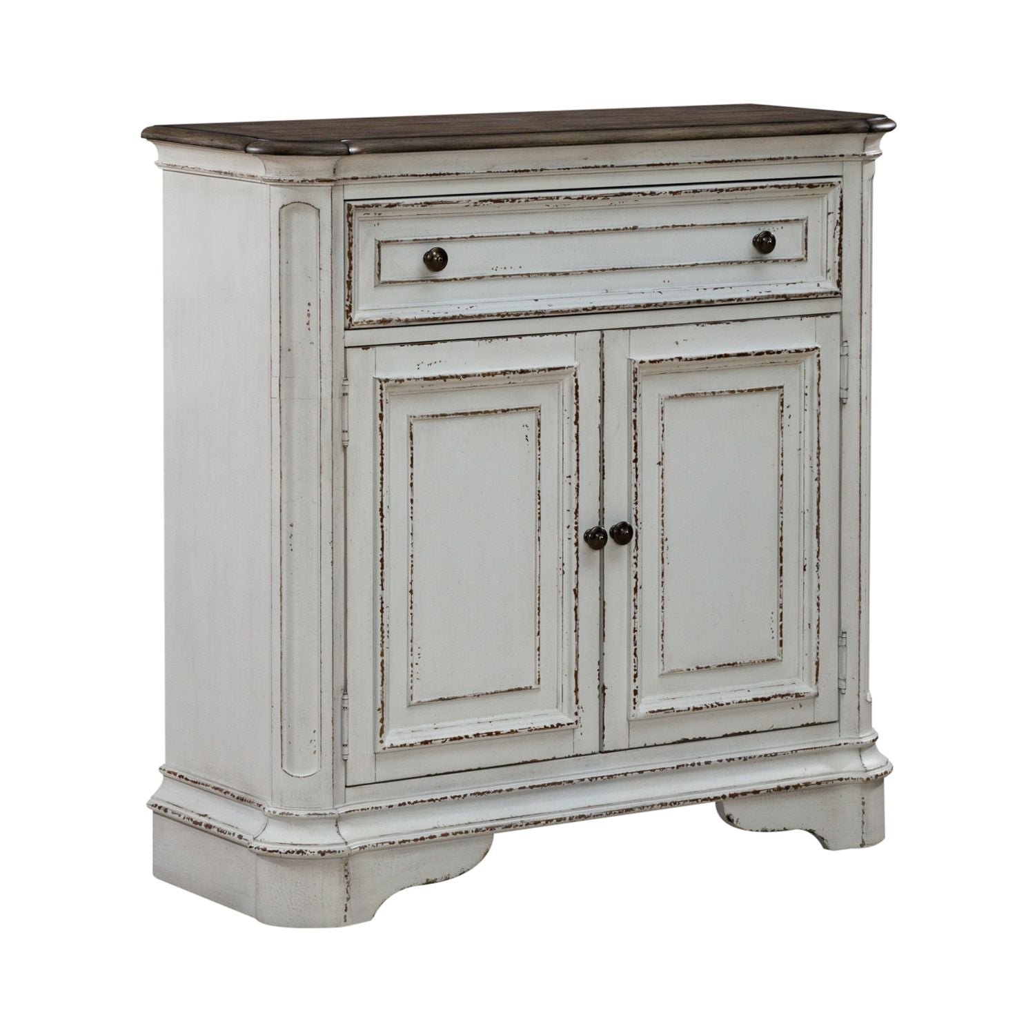 Magnolia Manor Accent Cabinet