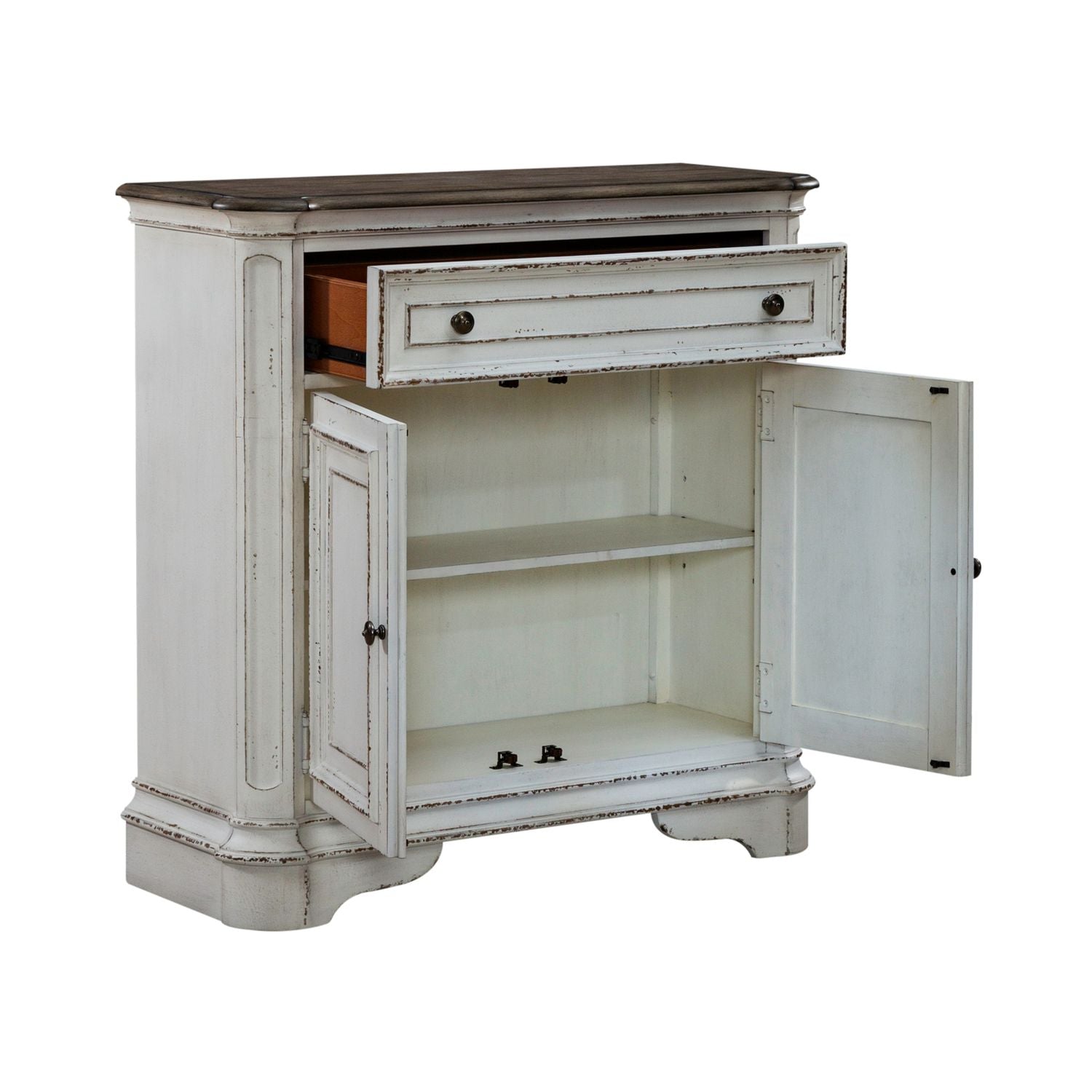 Magnolia Manor Accent Cabinet