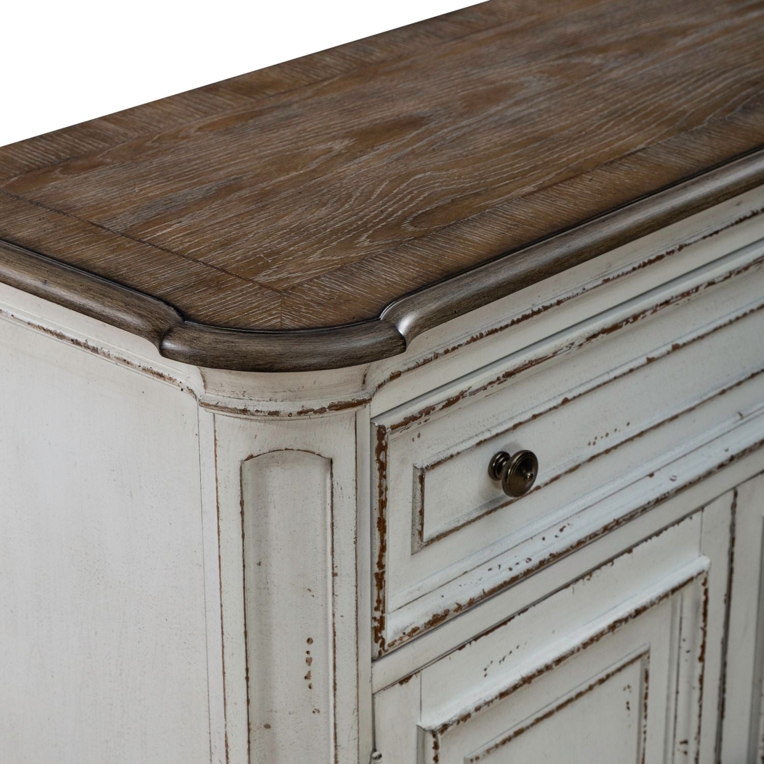 Magnolia Manor Accent Cabinet
