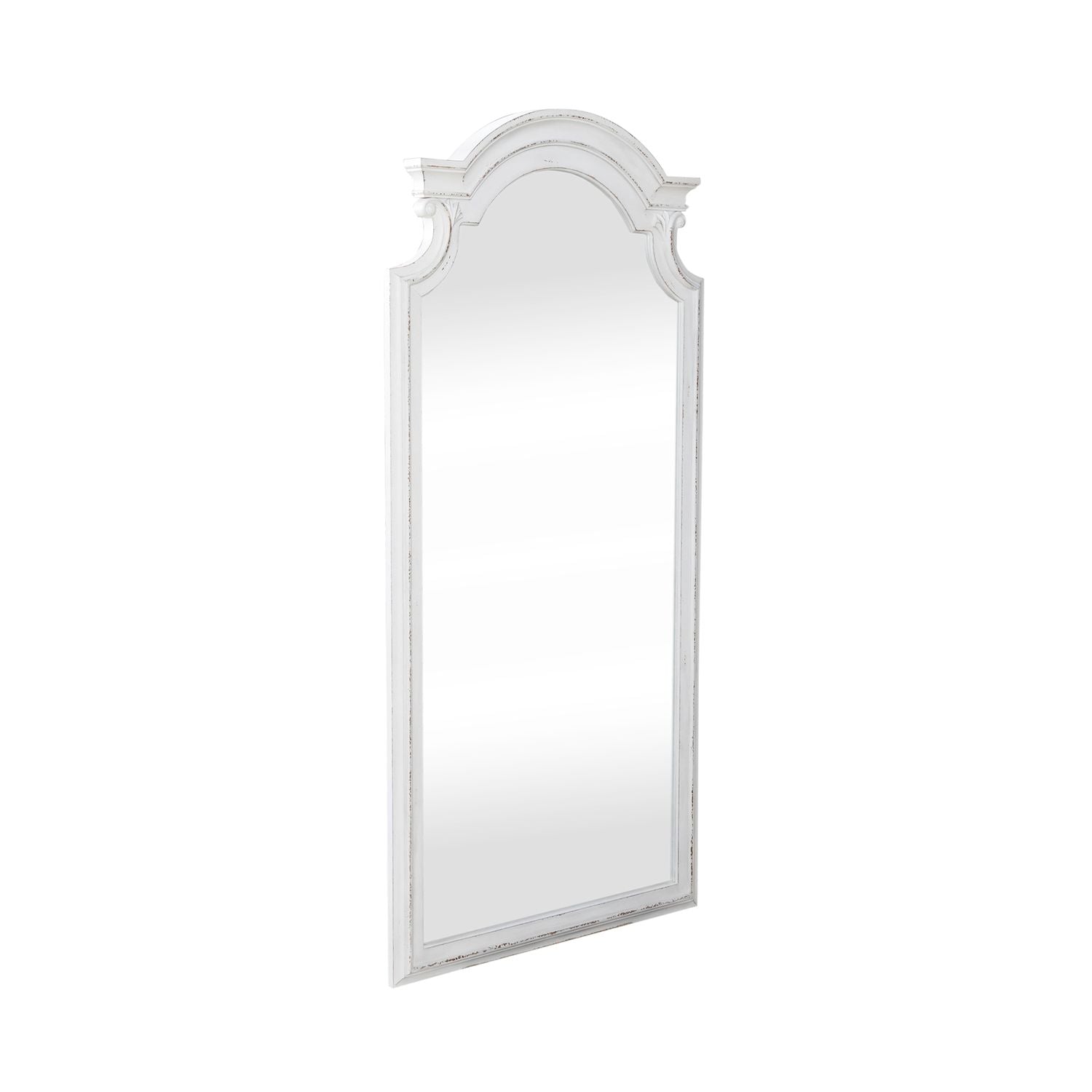 Magnolia Manor Floor Mirror
