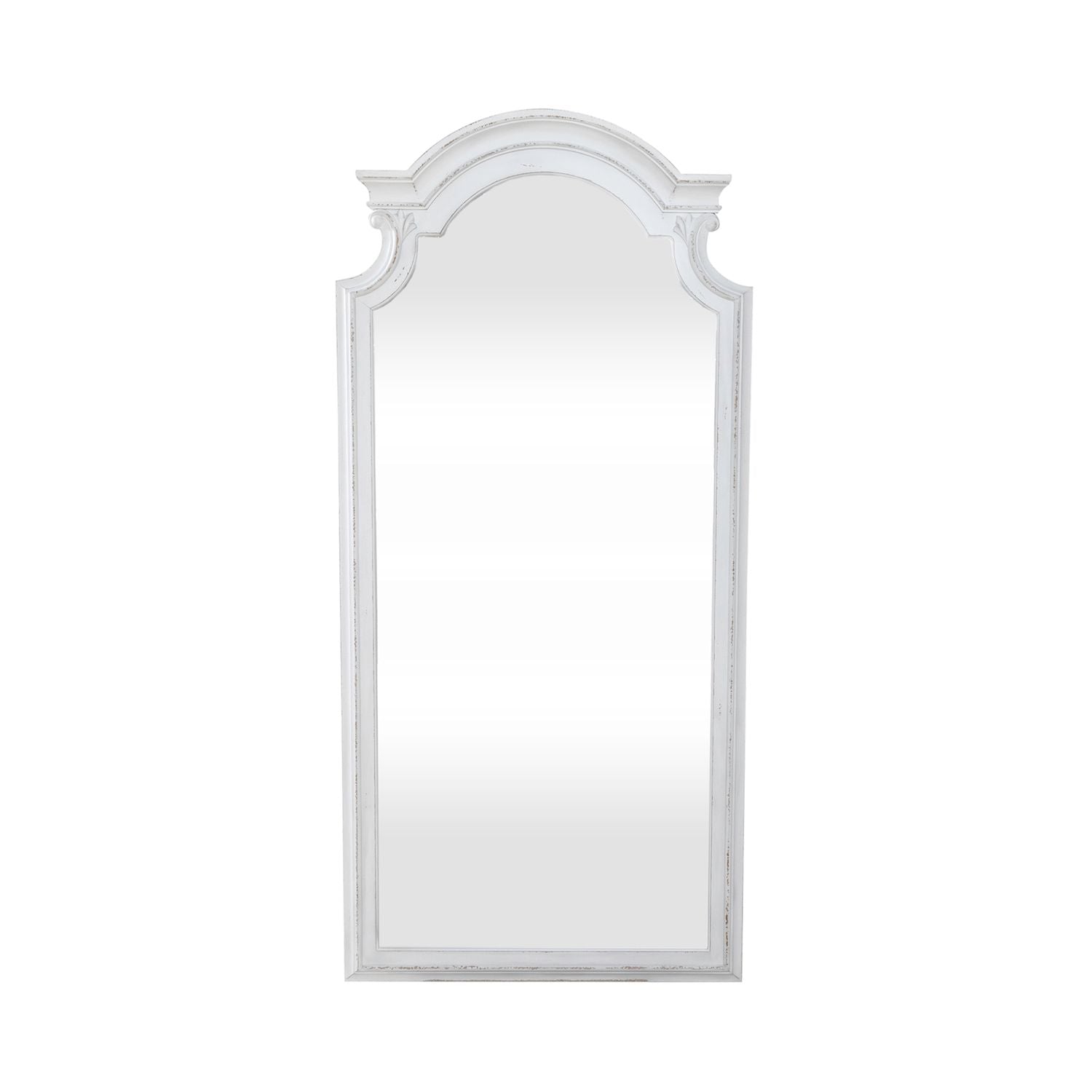 Magnolia Manor Floor Mirror