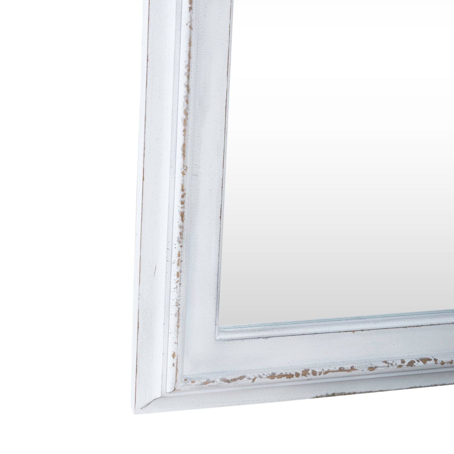 Magnolia Manor Floor Mirror