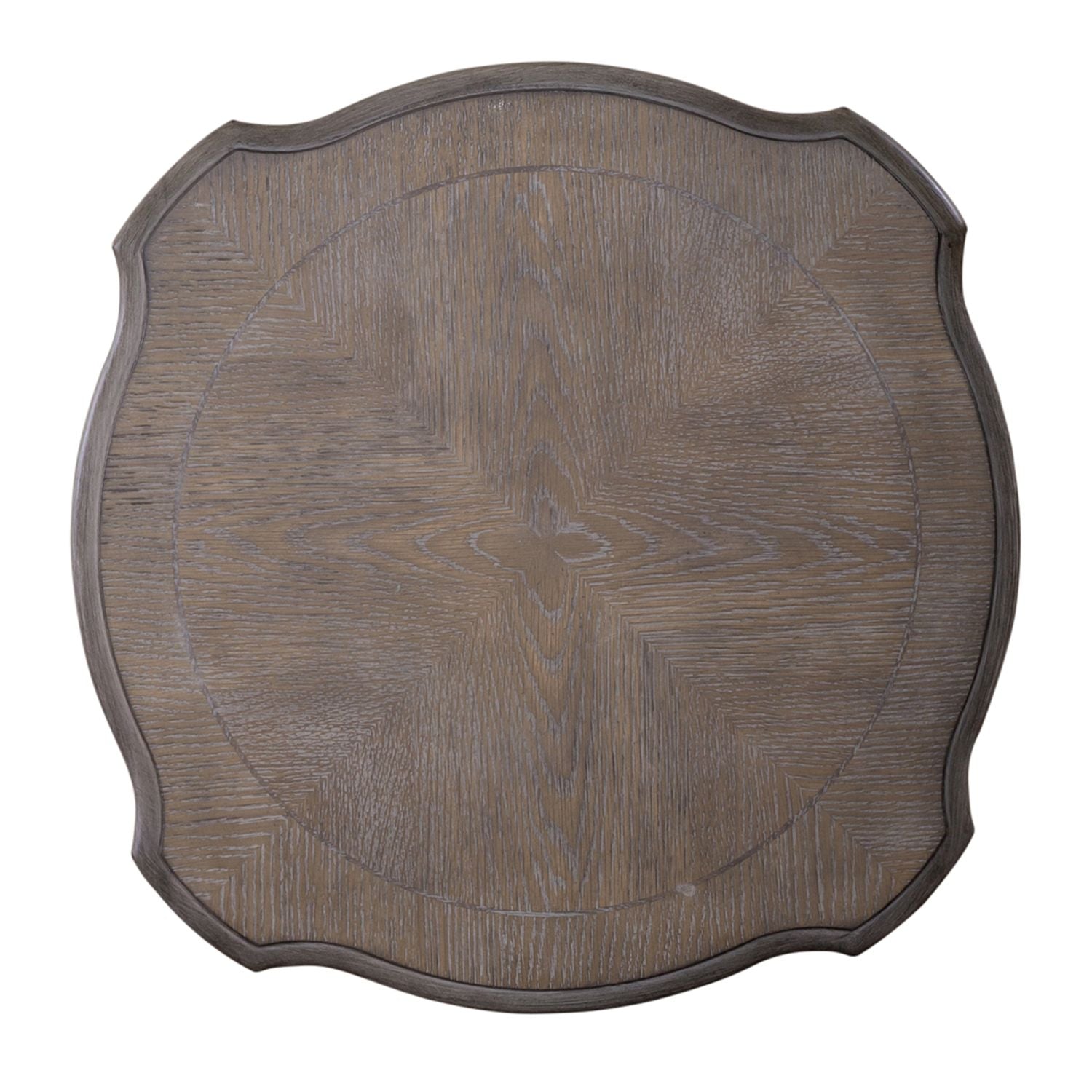Magnolia Manor Round Accent Table