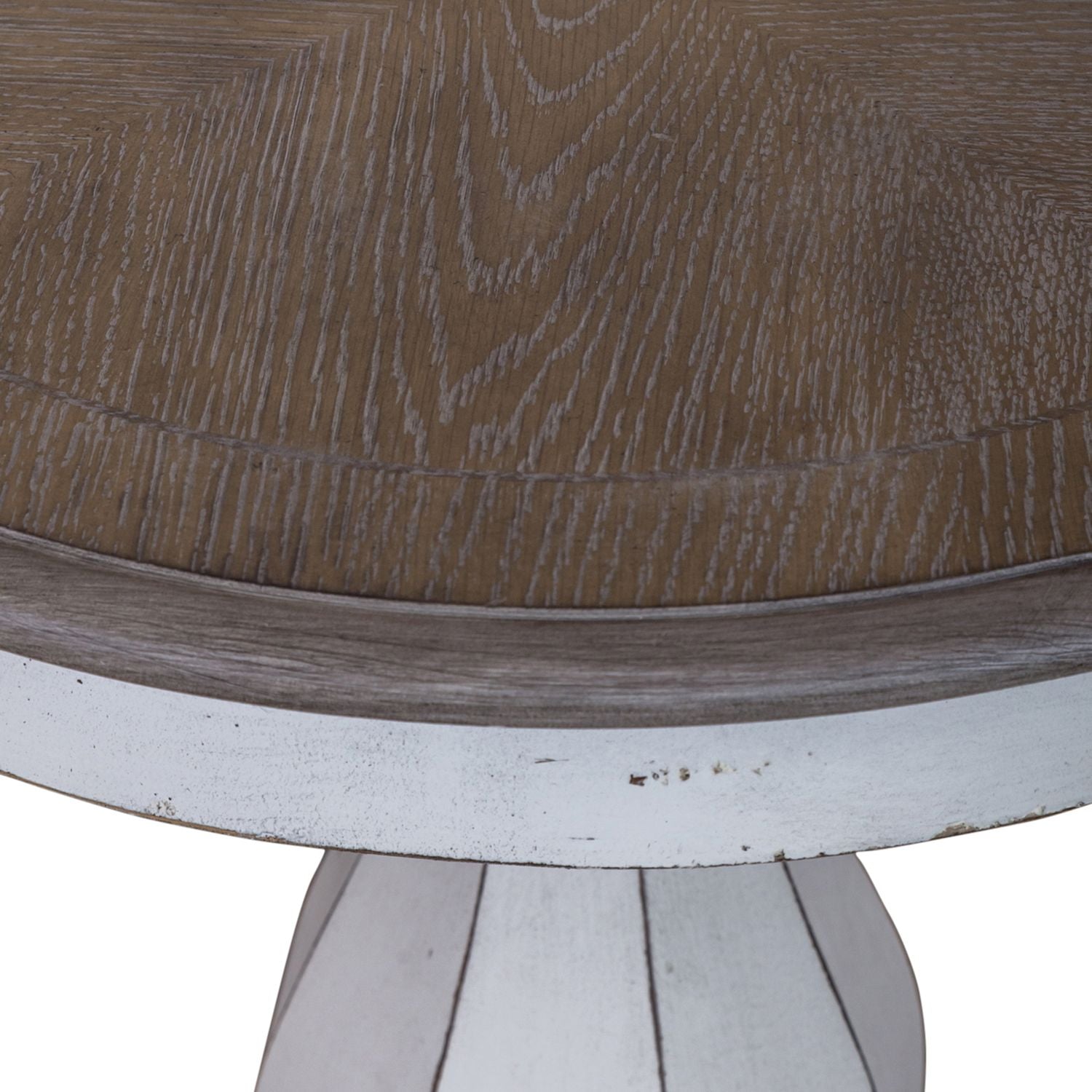 Magnolia Manor Round Accent Table