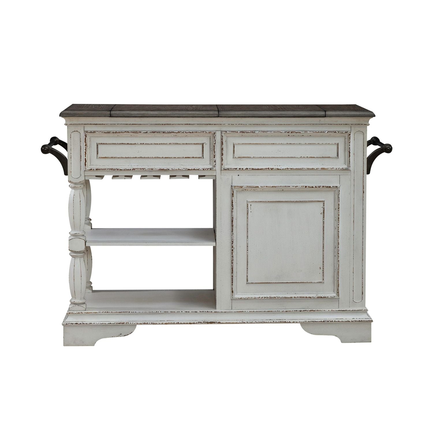 Magnolia Manor Bar Cart