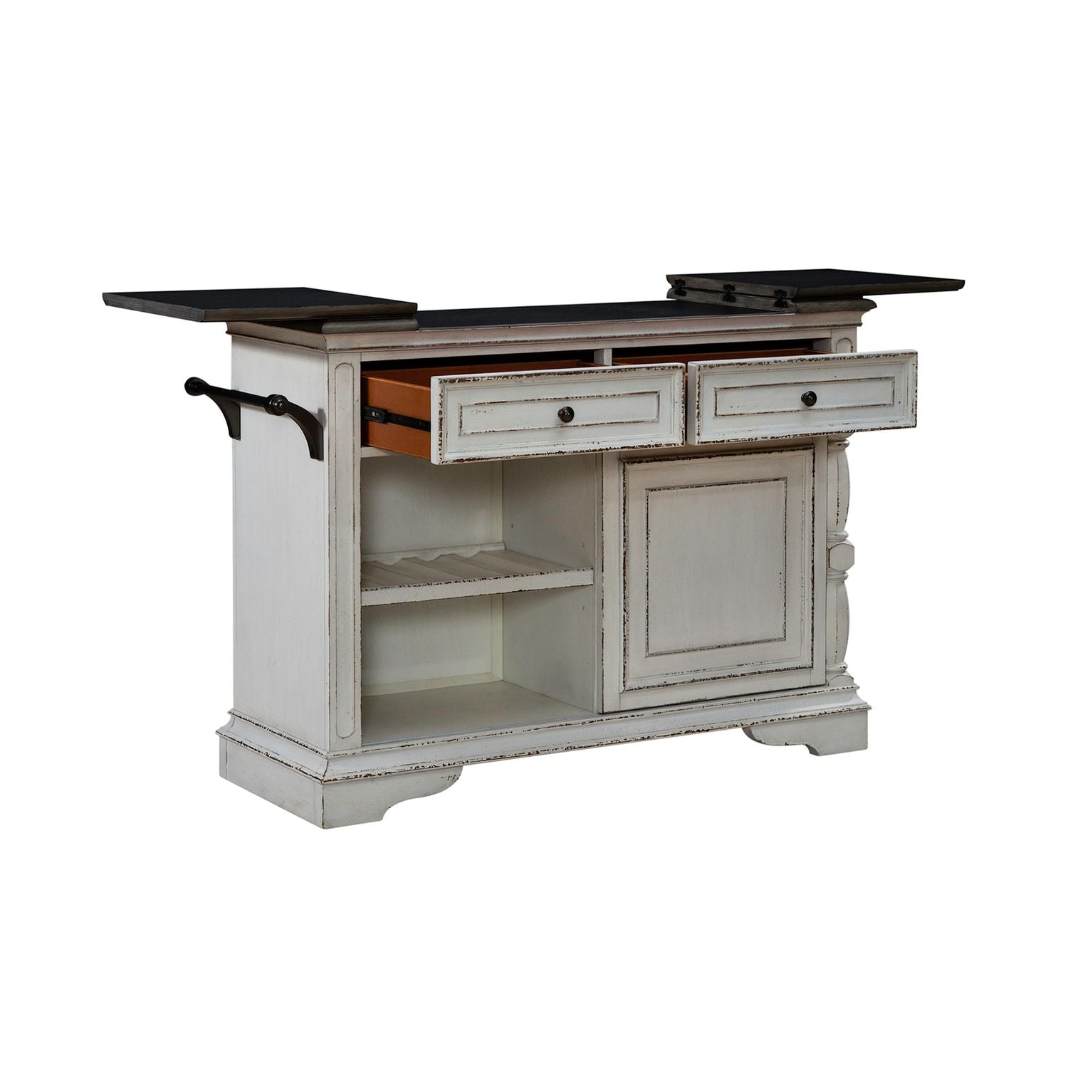 Magnolia Manor Bar Cart