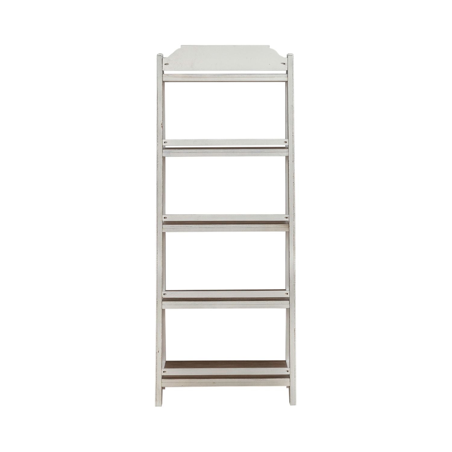 Magnolia Manor Leaning Pier Bookcase