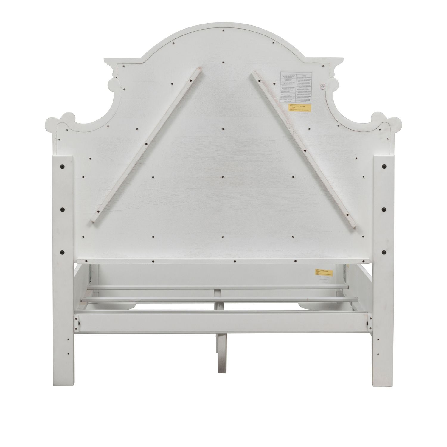 Magnolia Manor Full Upholstered Bed