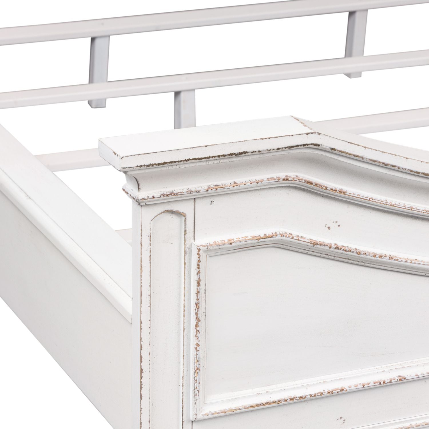 Magnolia Manor King Upholstered Bed