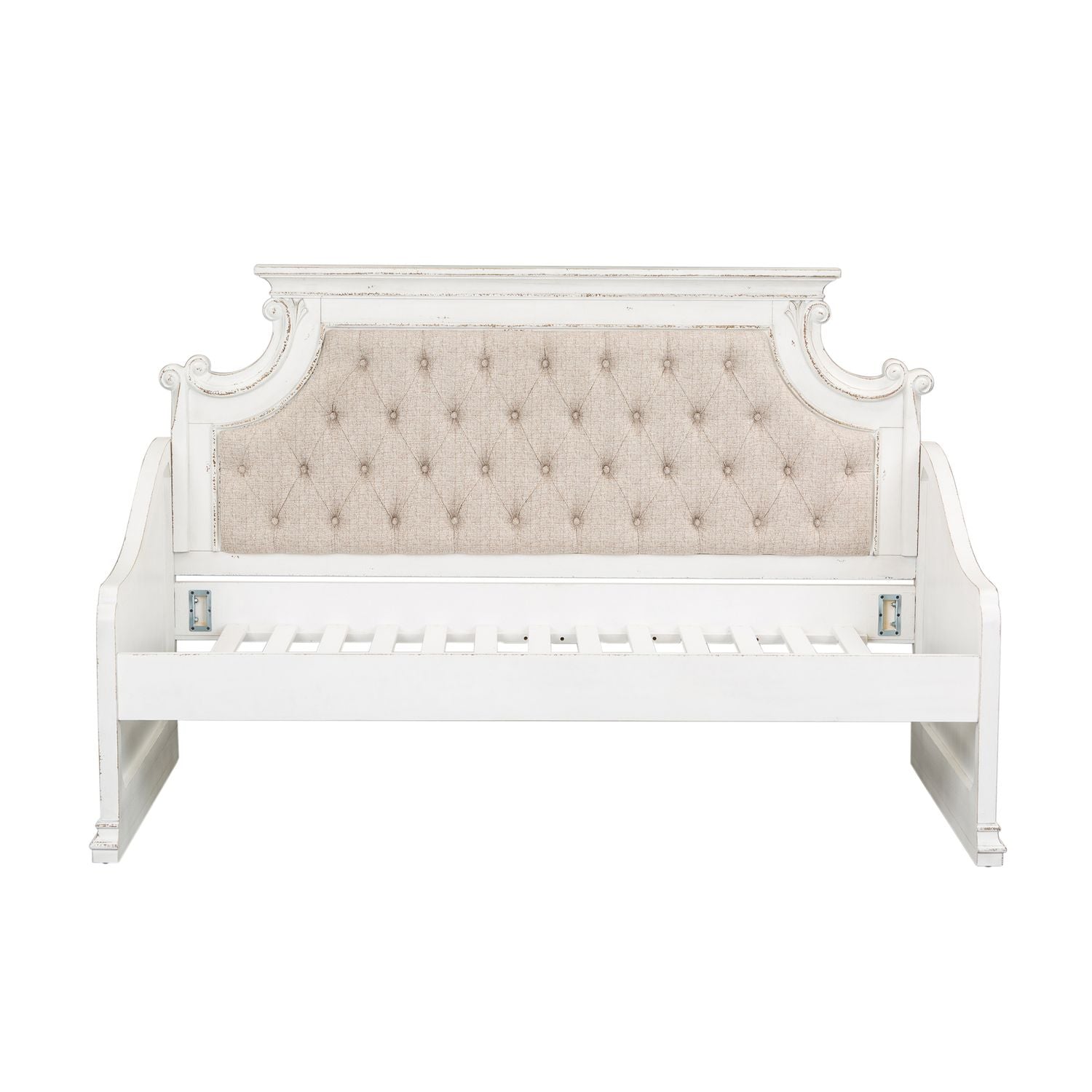 Magnolia Manor Twin Daybed Headboard & Footboard