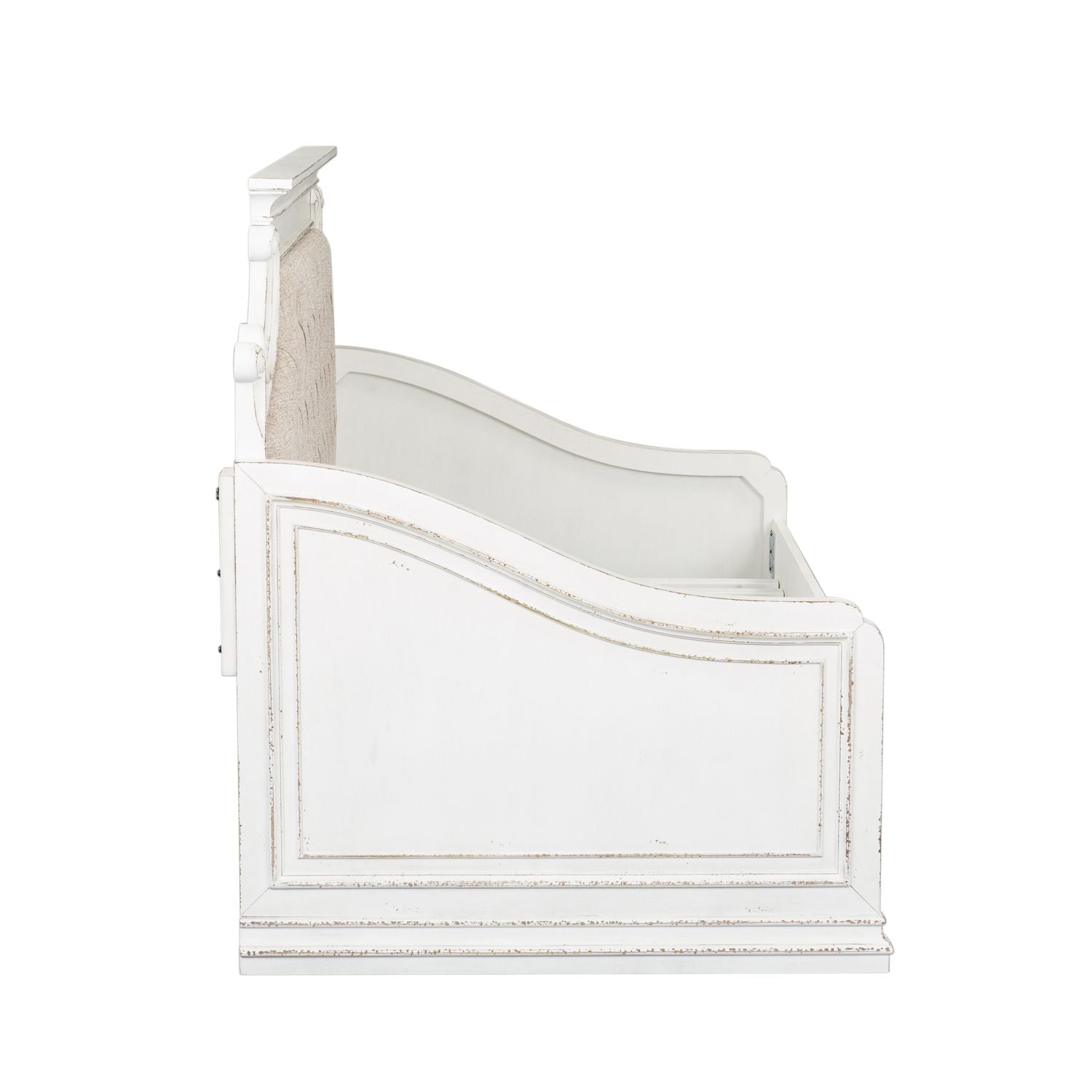 Magnolia Manor Twin Daybed Headboard & Footboard