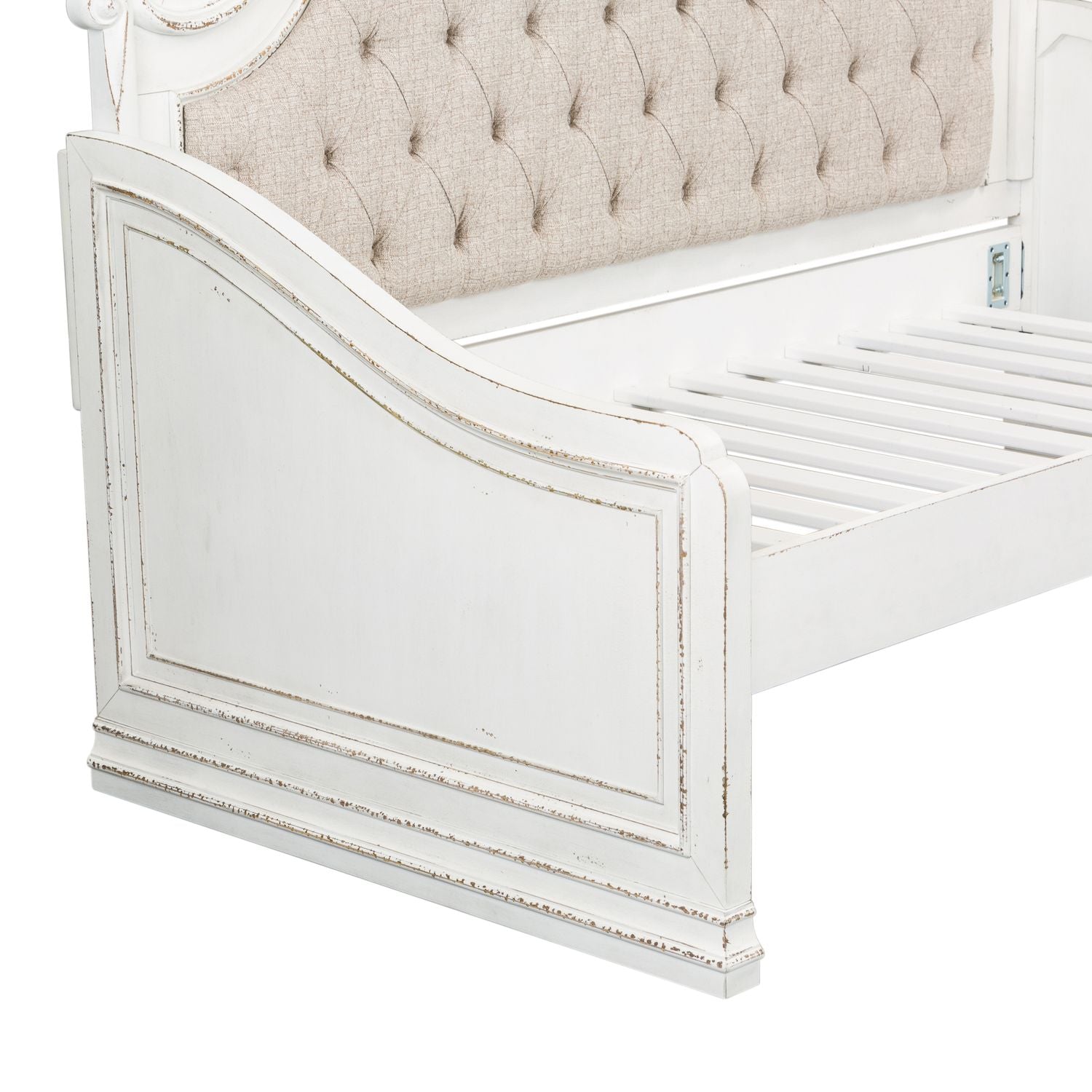 Magnolia Manor Twin Daybed Headboard & Footboard