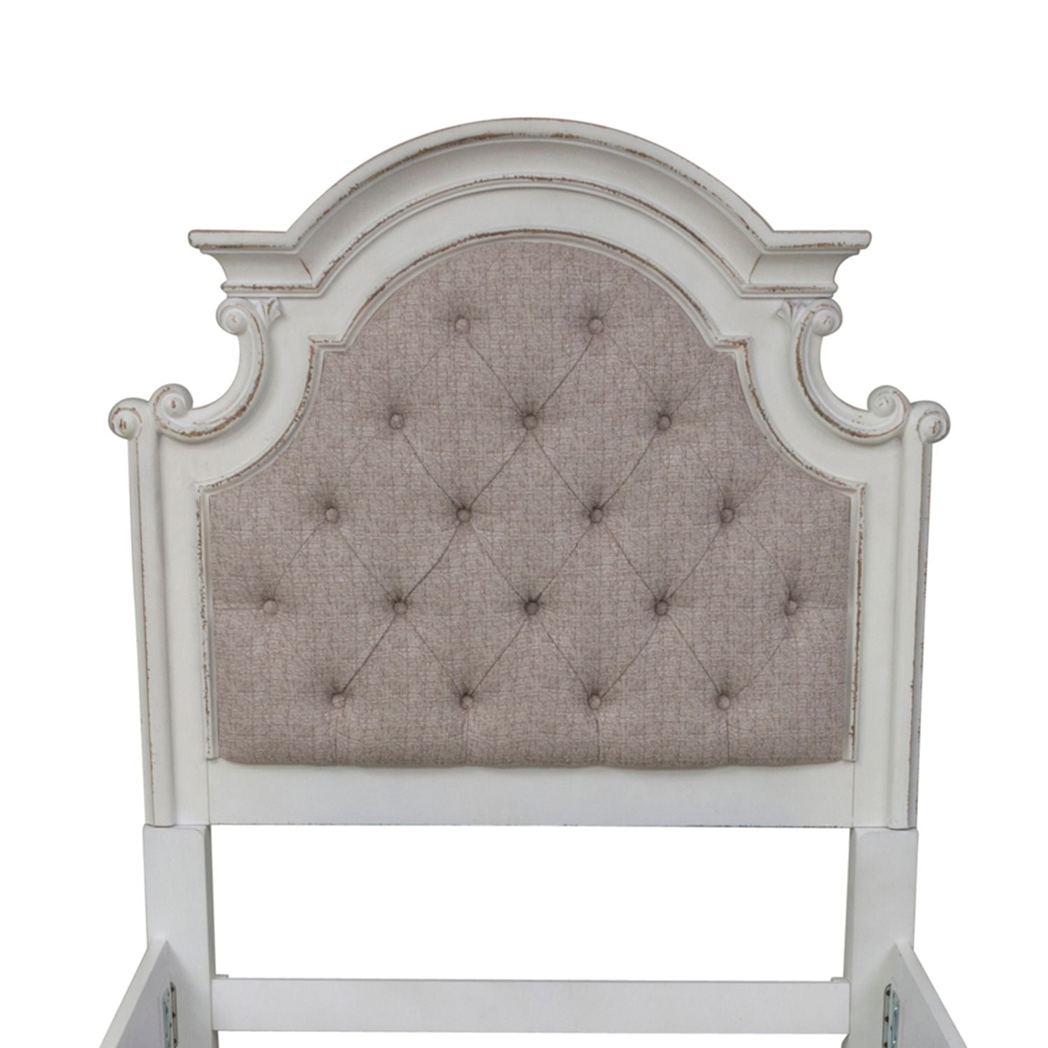 Magnolia Manor Twin Upholstery Panel Headboard
