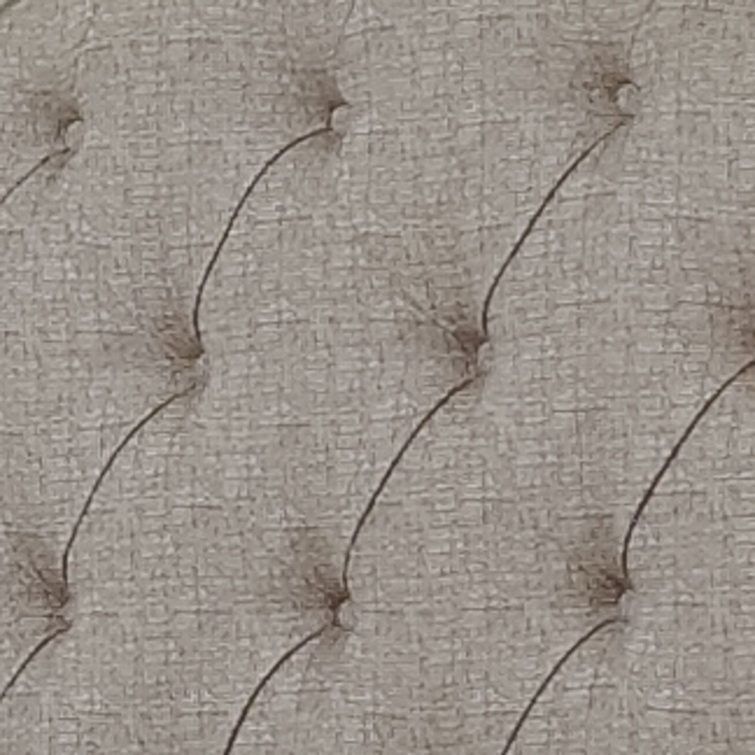 Magnolia Manor King Upholstery Panel Headboard