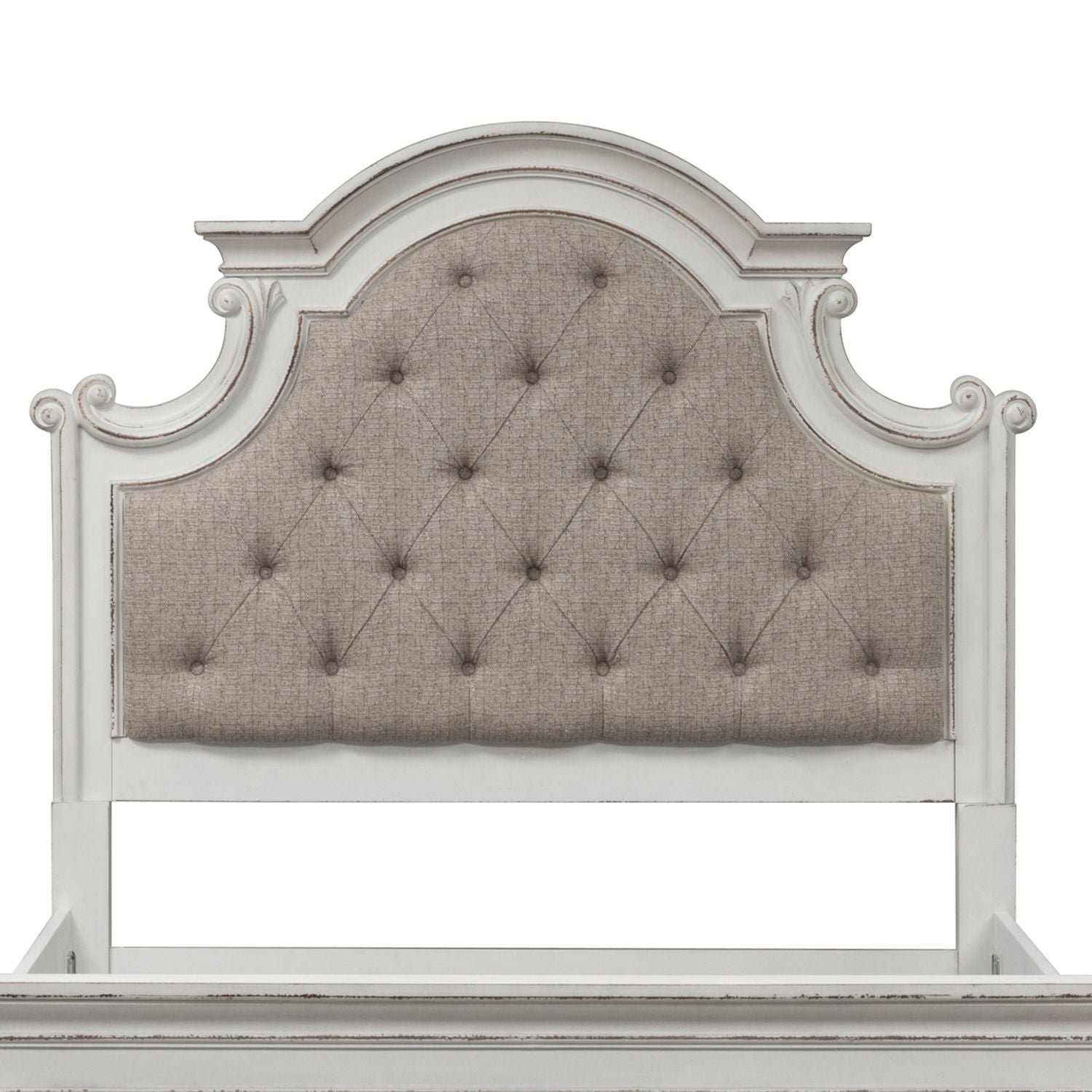 Magnolia Manor Full Upholstery Panel Headboard