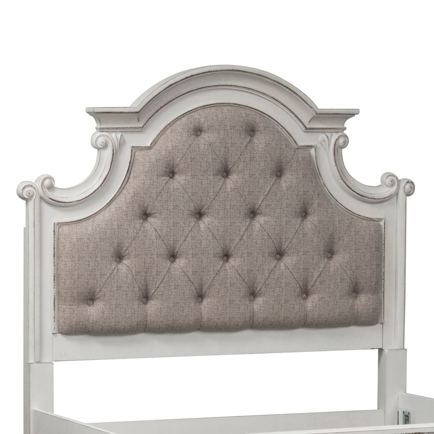 Magnolia Manor Full Upholstery Panel Headboard