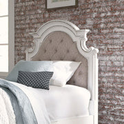 Magnolia Manor Full Upholstery Panel Headboard