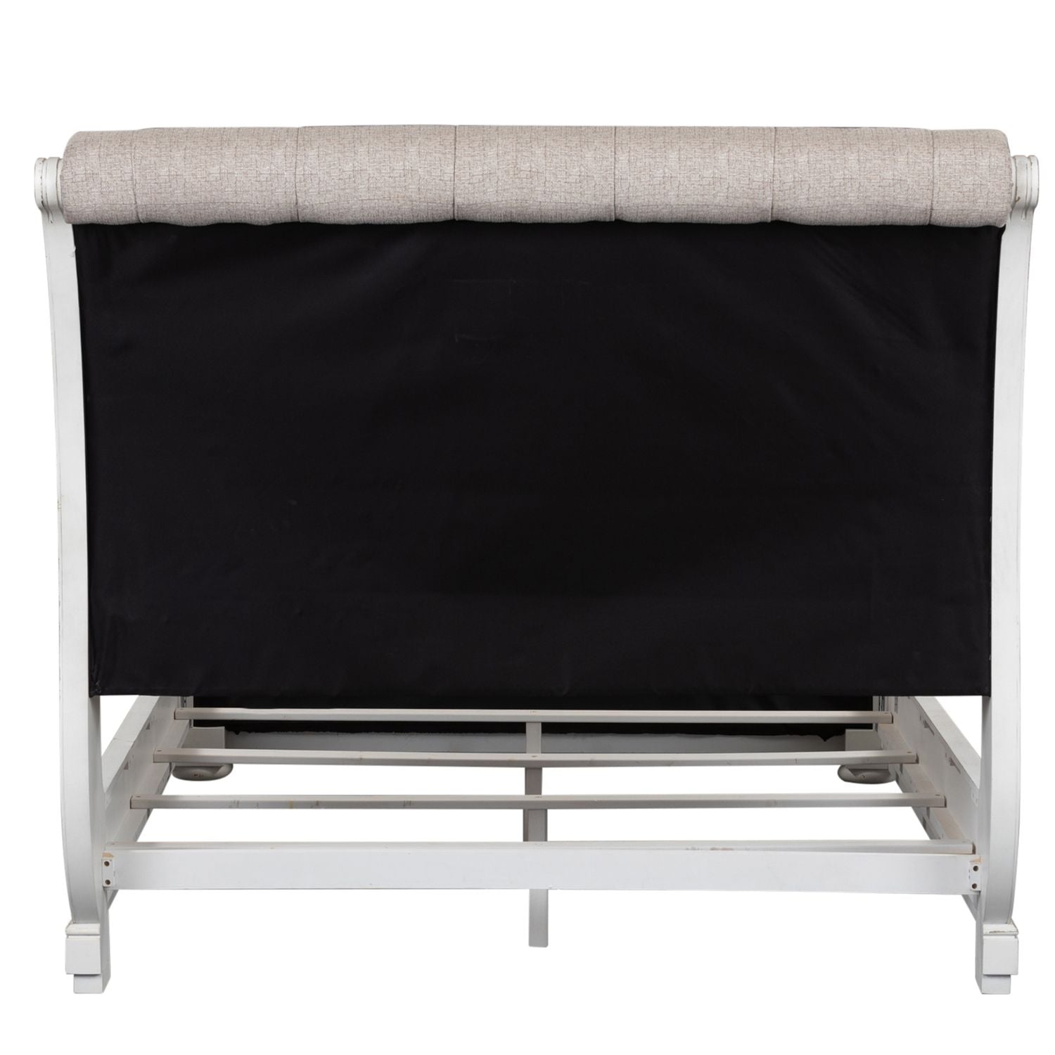 Magnolia Manor Queen Upholstery Sleigh Headboard