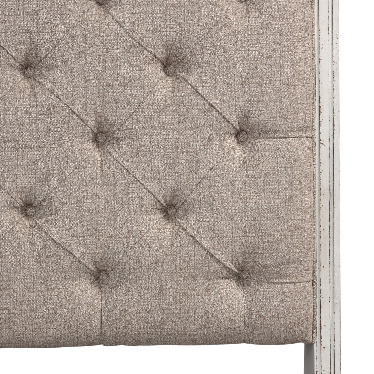 Magnolia Manor Queen Upholstery Sleigh Headboard