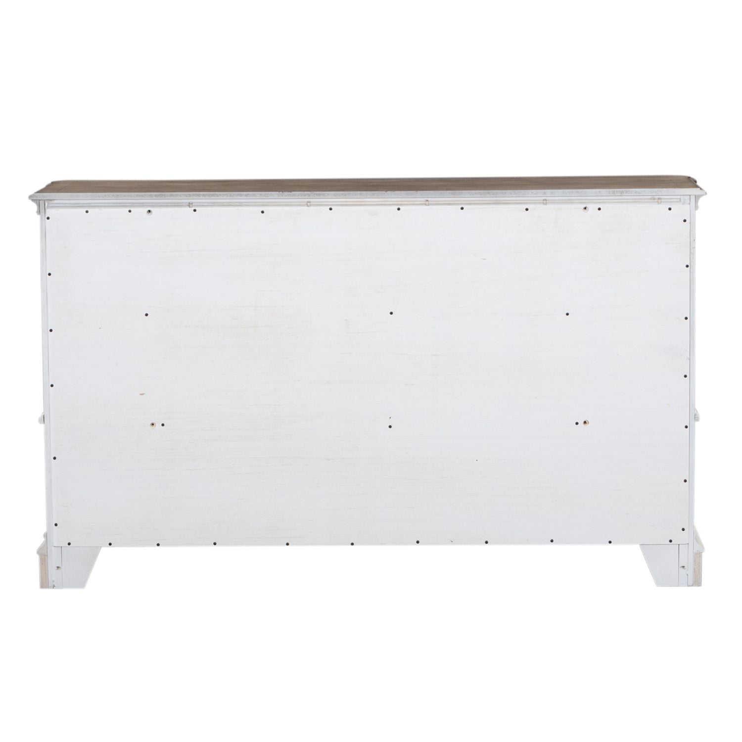 Magnolia Manor 9 Drawer Dresser