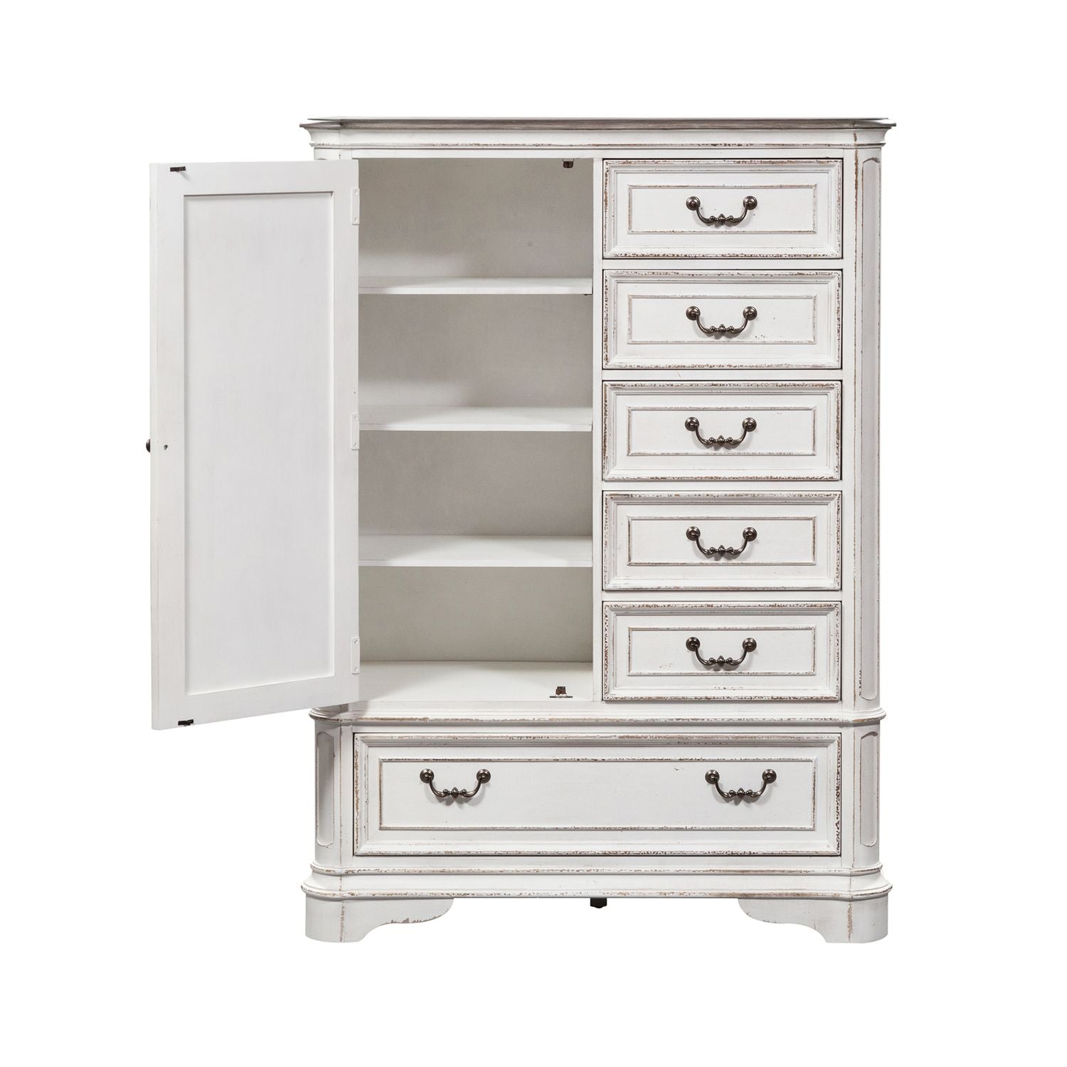 Magnolia Manor Master Chest