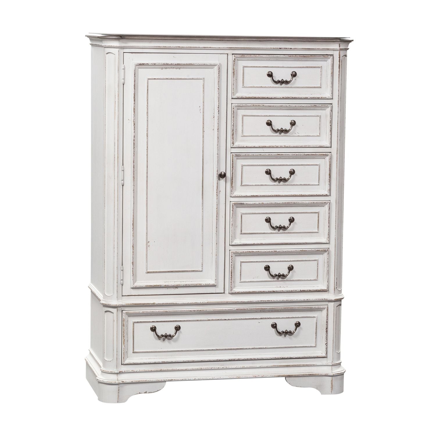 Magnolia Manor Master Chest