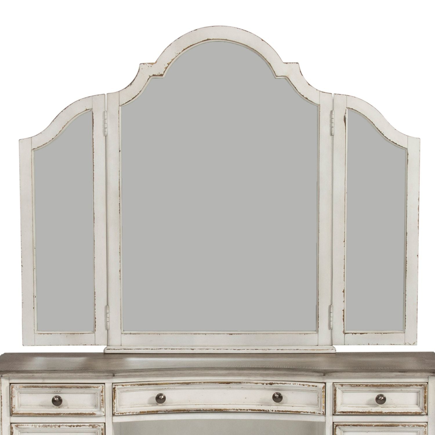Magnolia Manor Vanity Mirror
