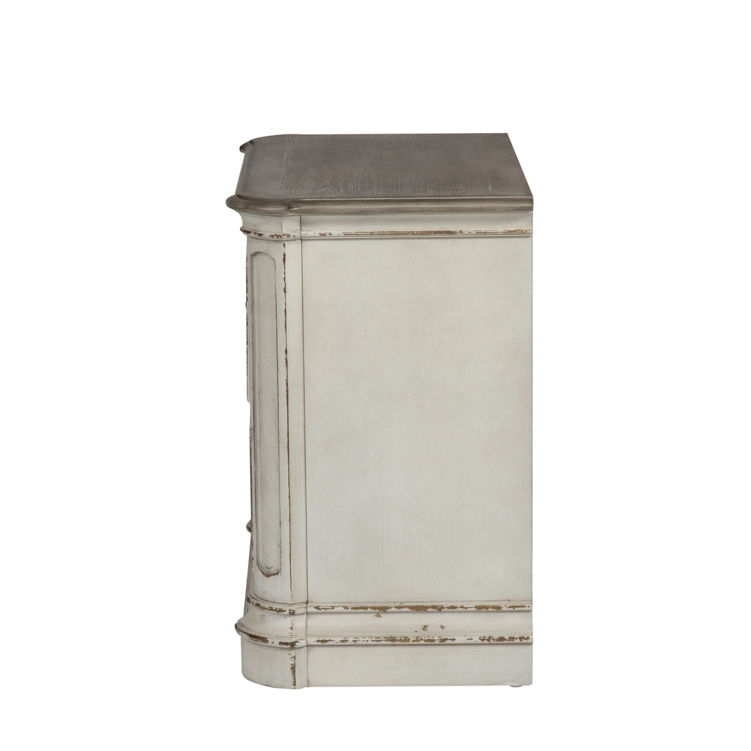 Magnolia Manor 2 Drawer Nightstand