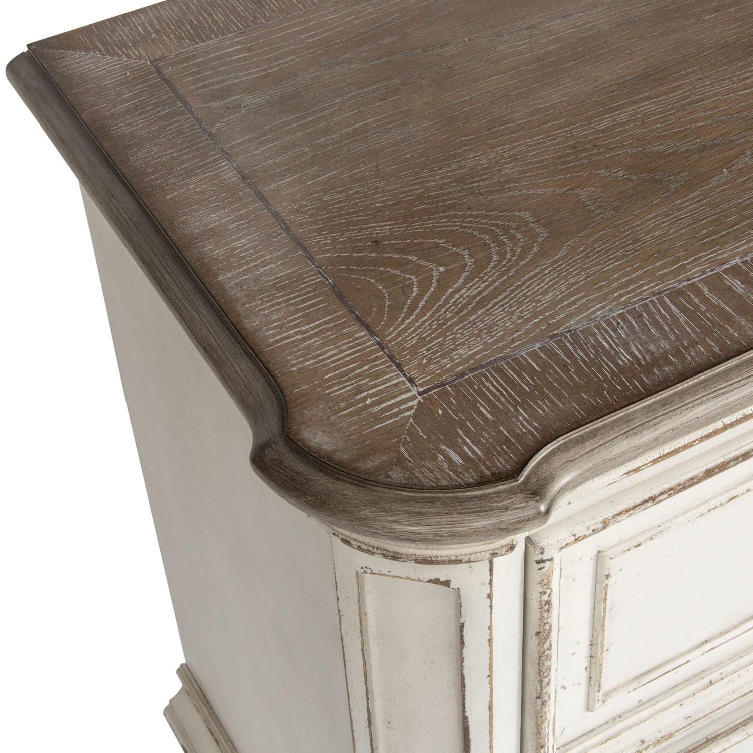 Magnolia Manor 2 Drawer Nightstand