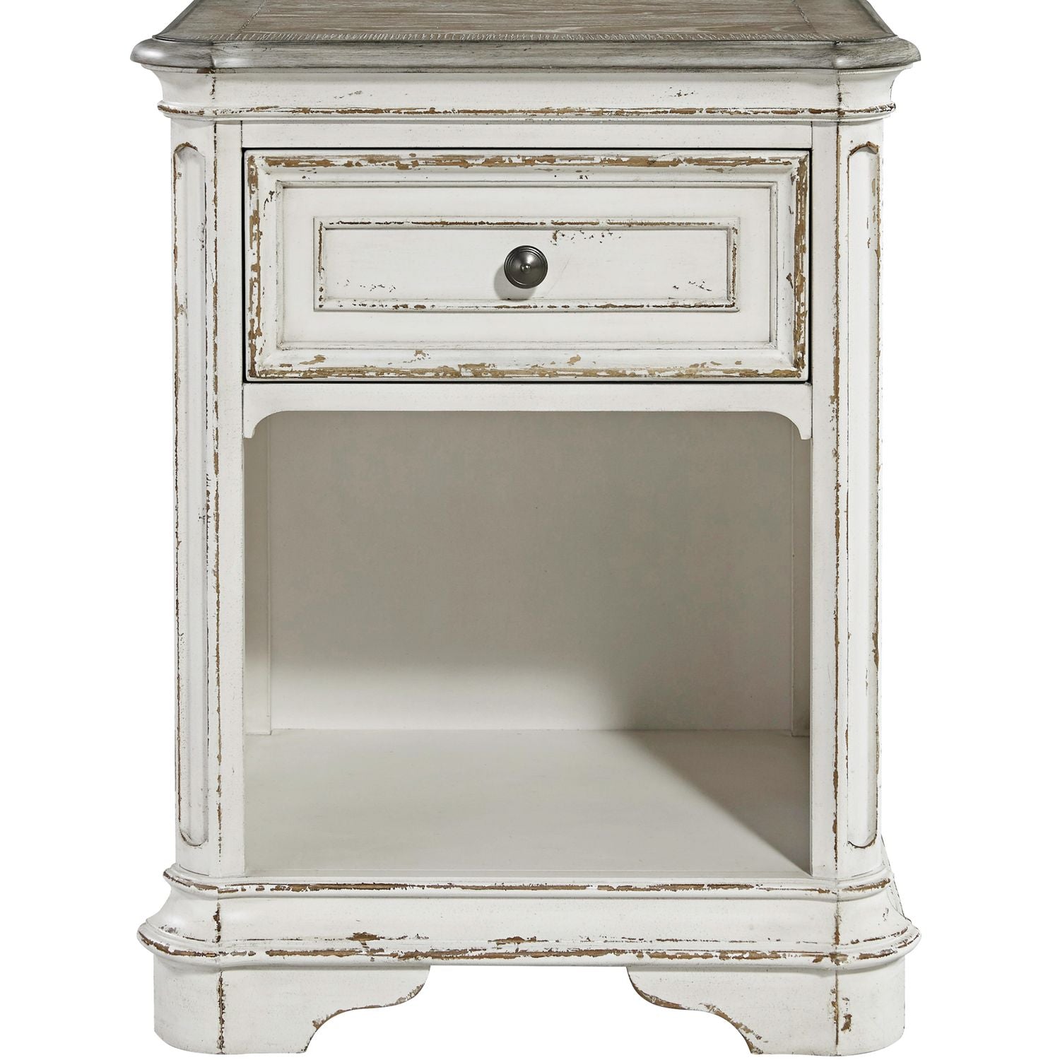 Magnolia Manor 1 Drawer Nightstand