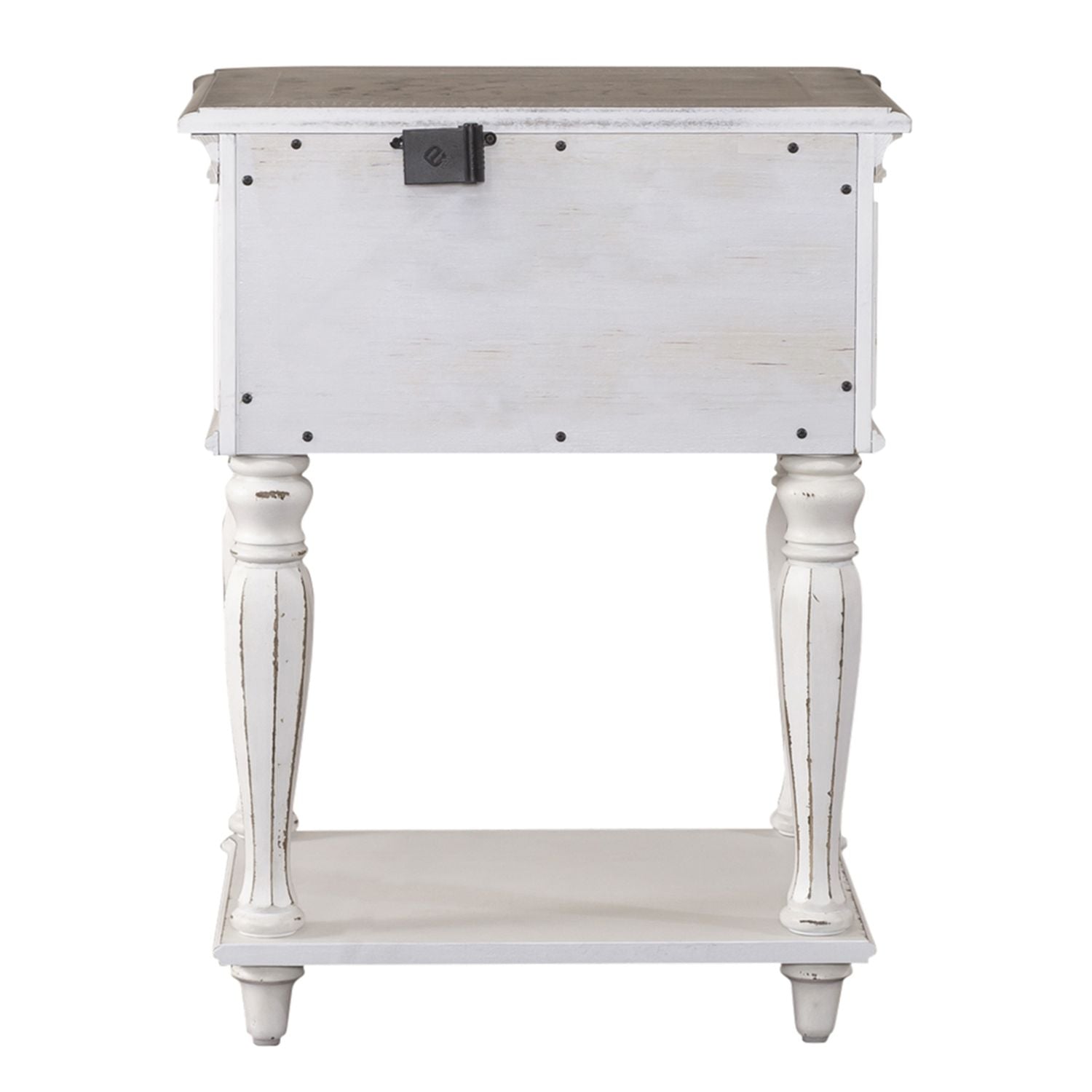 Magnolia Manor Leg Nightstand