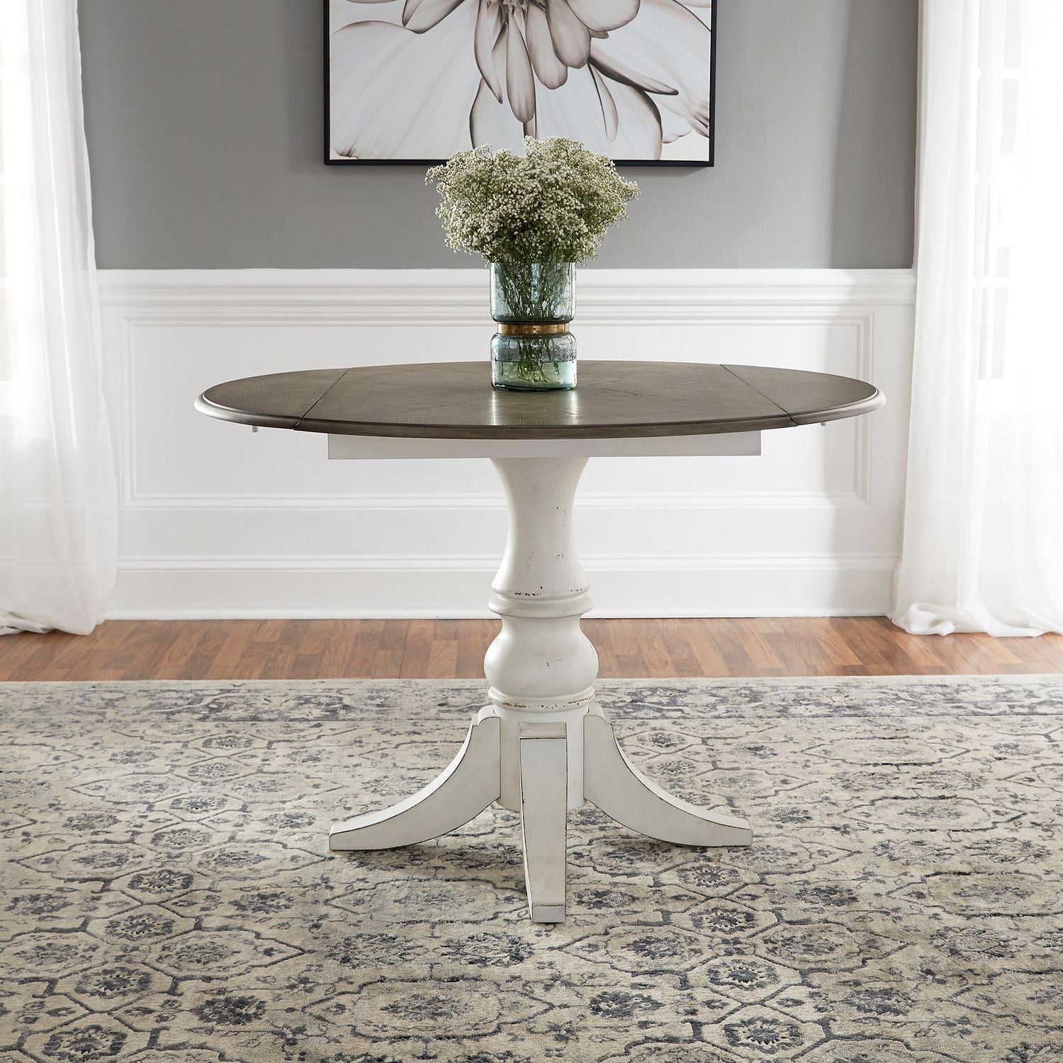 Magnolia Manor 5 Piece Drop Leaf Set
