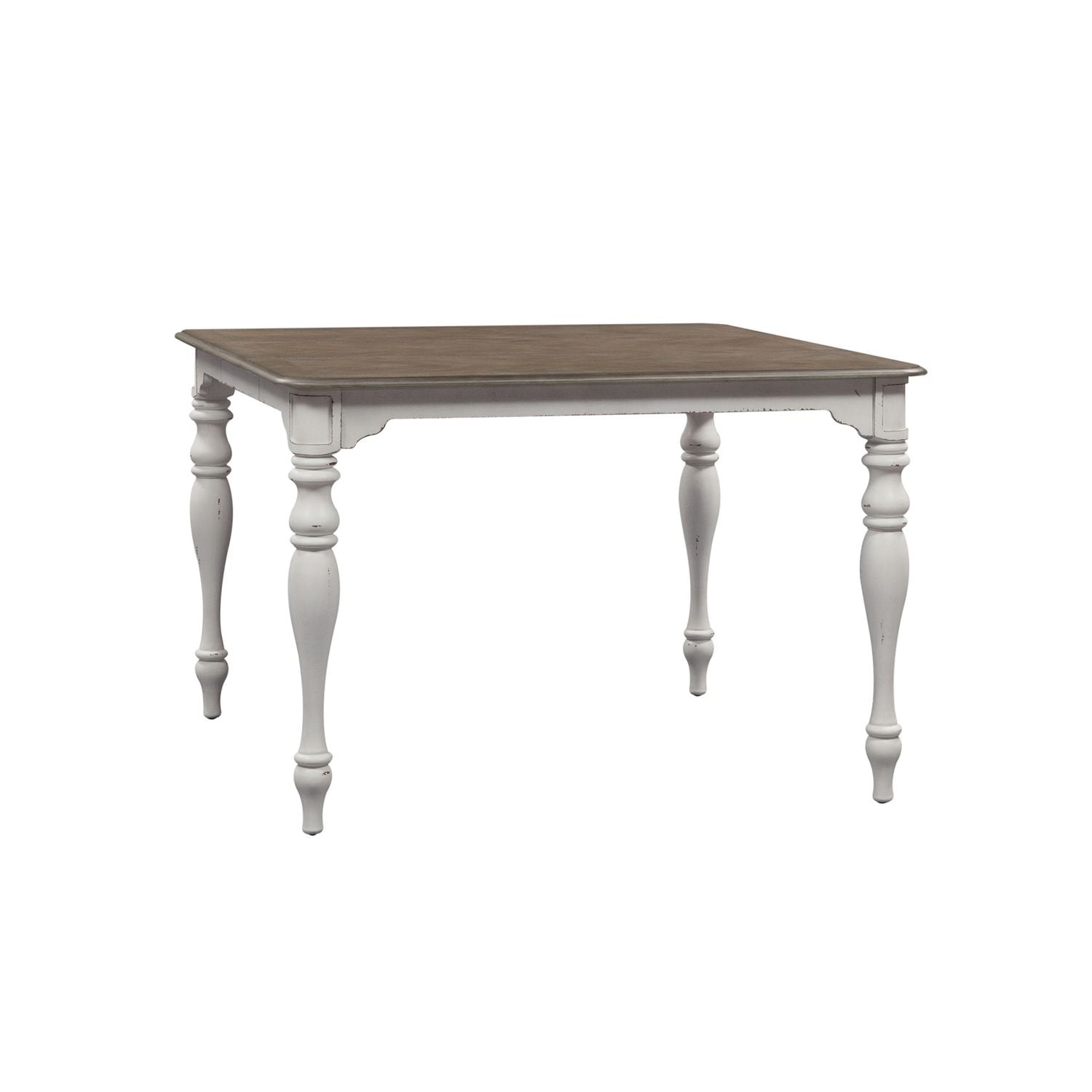 Magnolia Manor 5 Piece Gathering Table Set