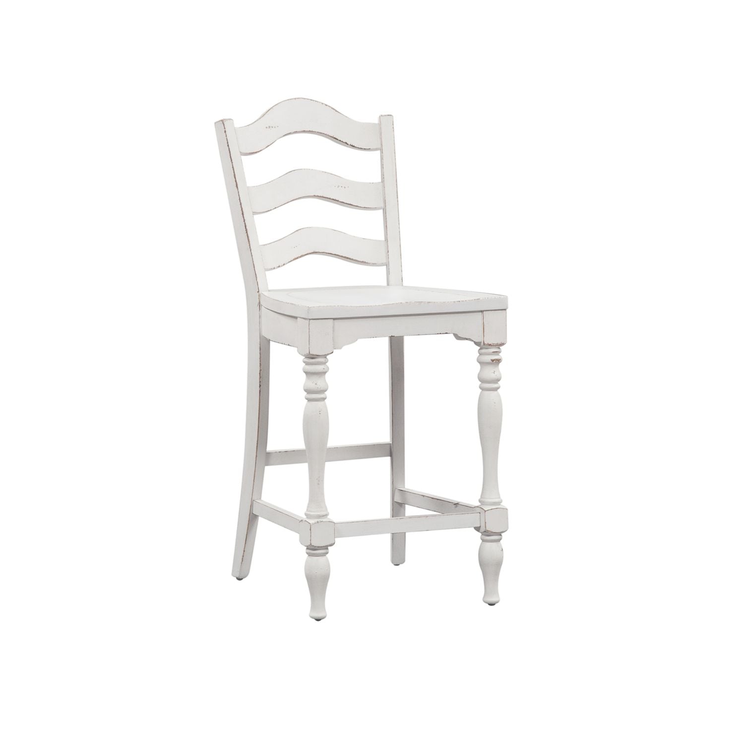 Magnolia Manor 5 Piece Gathering Table Set