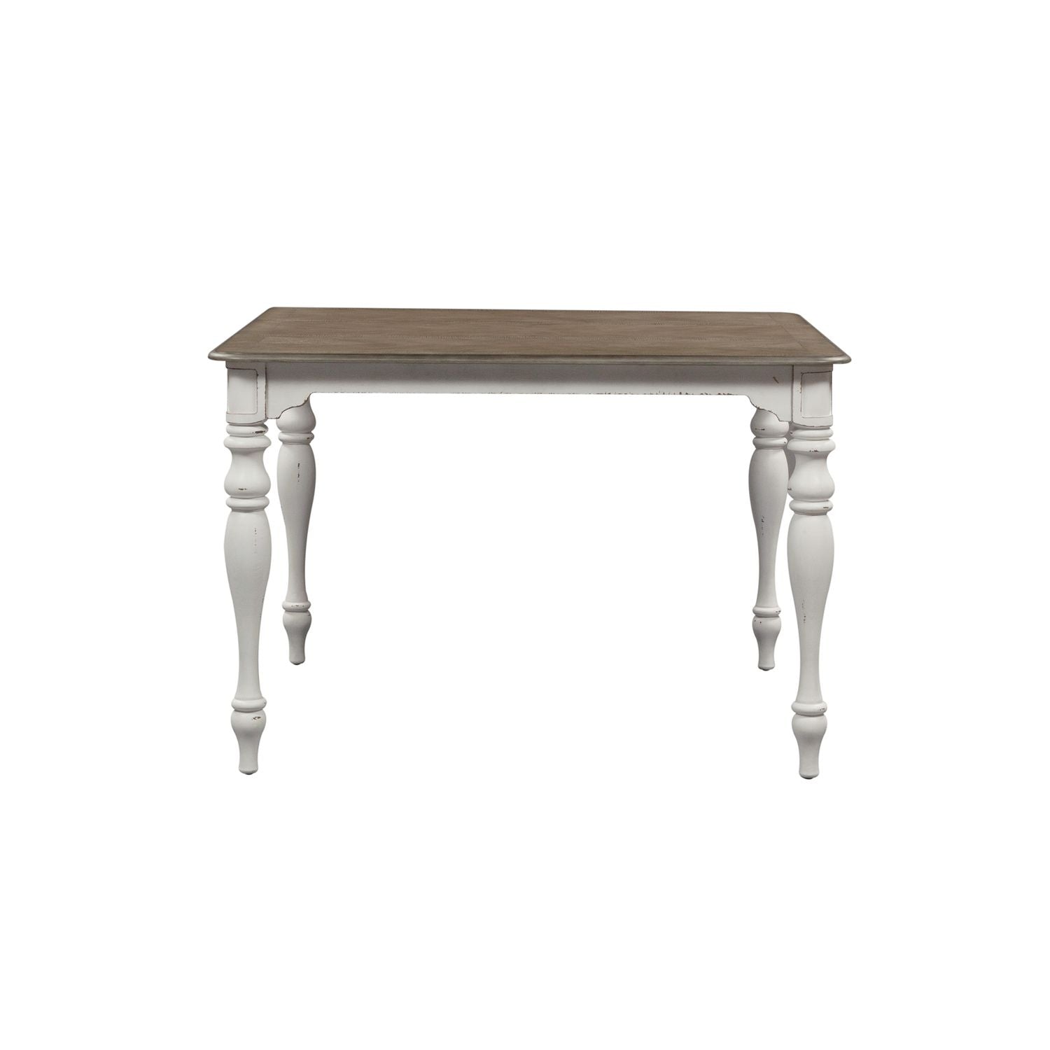 Magnolia Manor 5 Piece Gathering Table Set