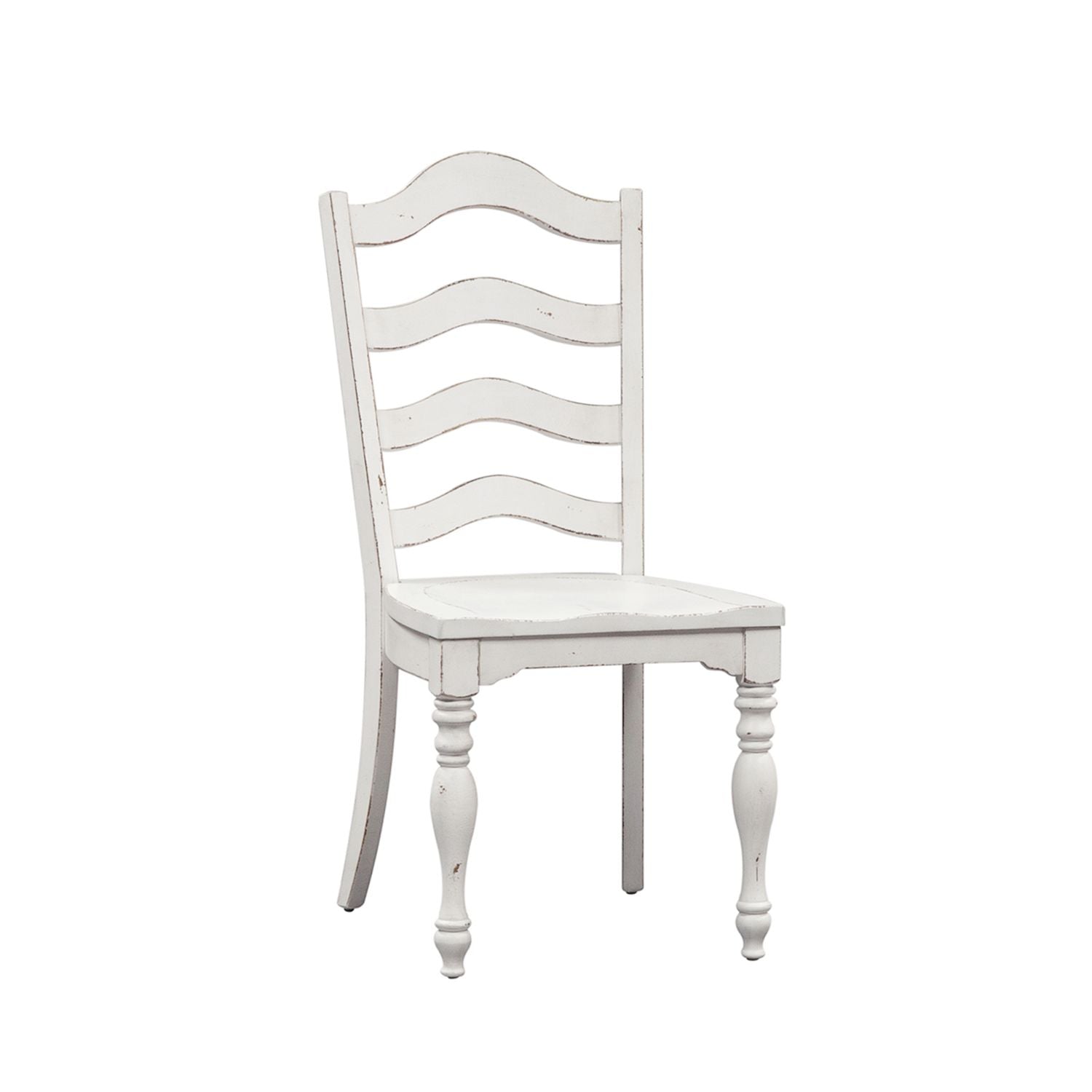 Magnolia Manor 5 Piece Leg Table Set