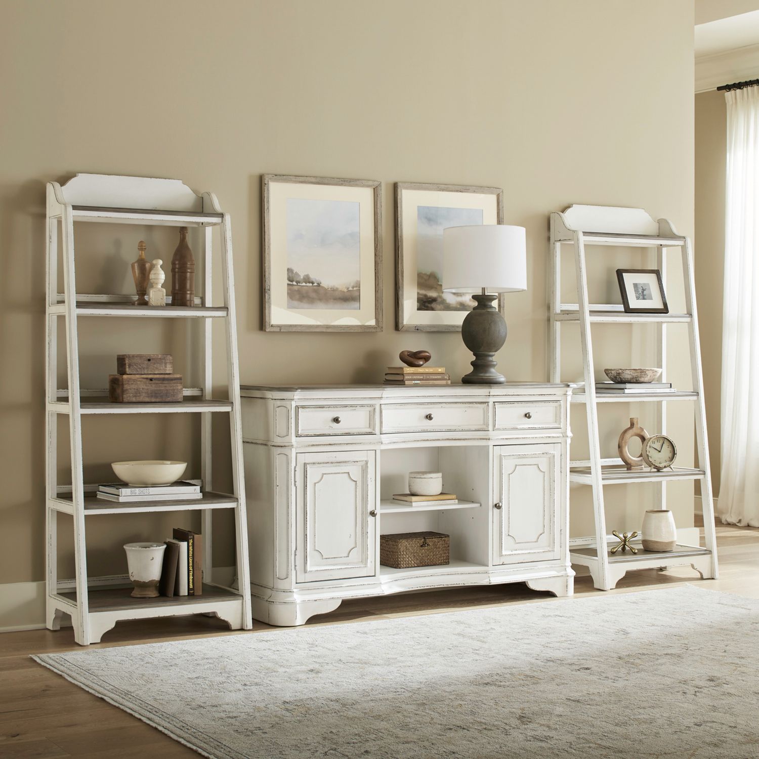Magnolia Manor 3 Piece Set