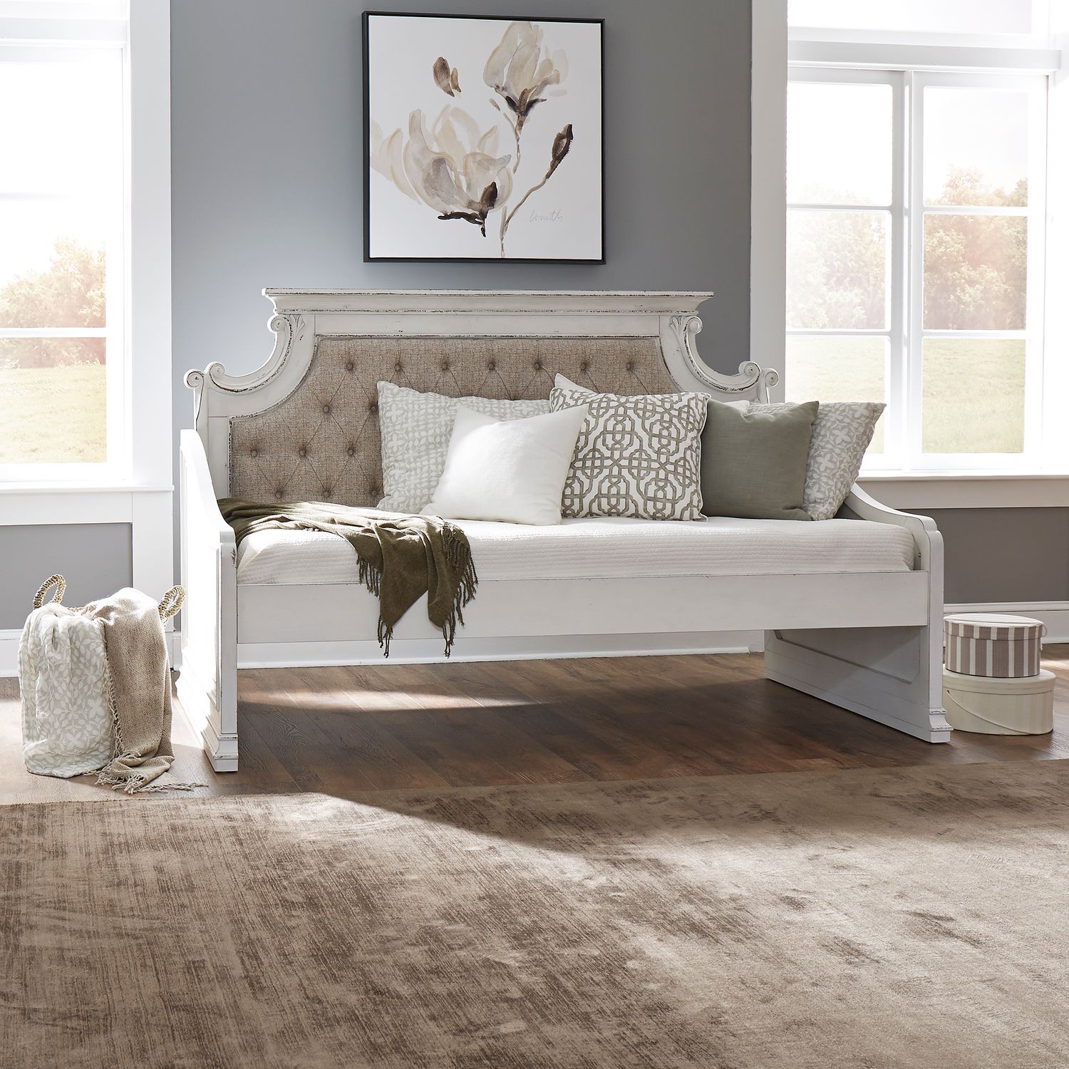 Magnolia Manor Twin Daybed without Trundle
