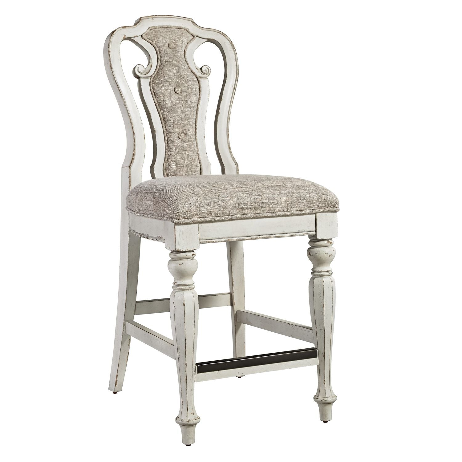 Magnolia Manor 5 Piece Gathering Table Set