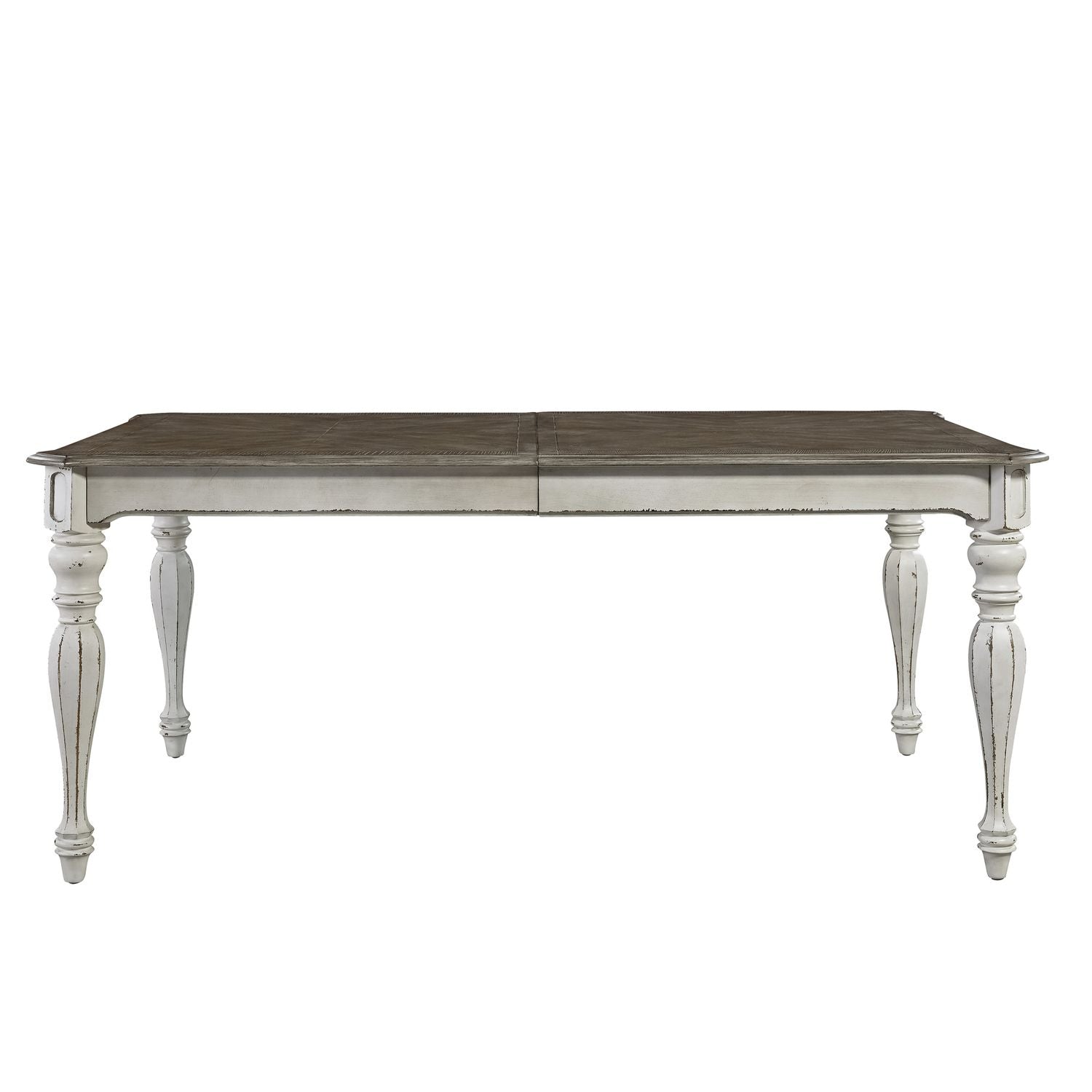 Magnolia Manor Opt 5 Piece Rectangular Table Set